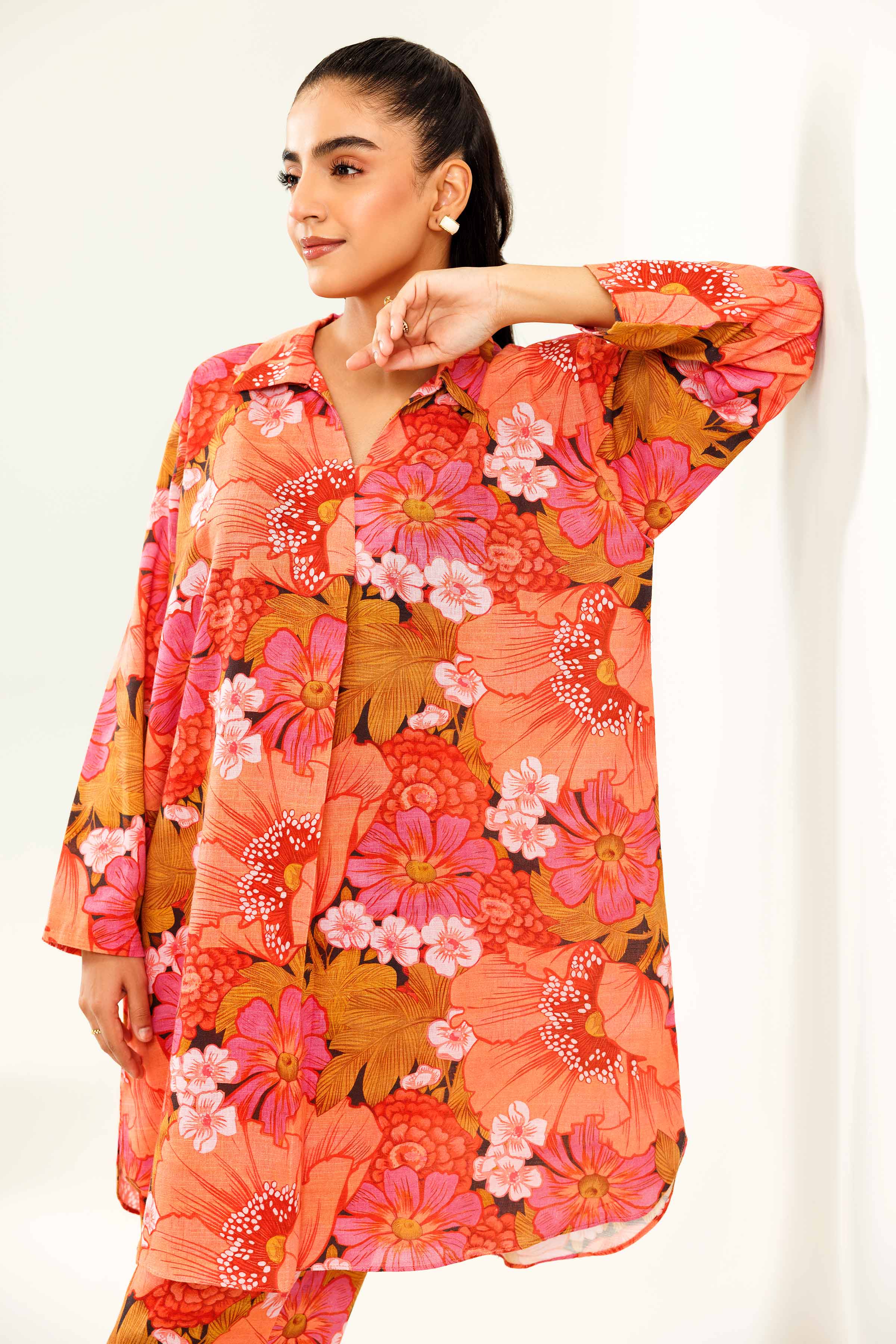 2 Piece - Printed Suit - PW24-05 - Image 2