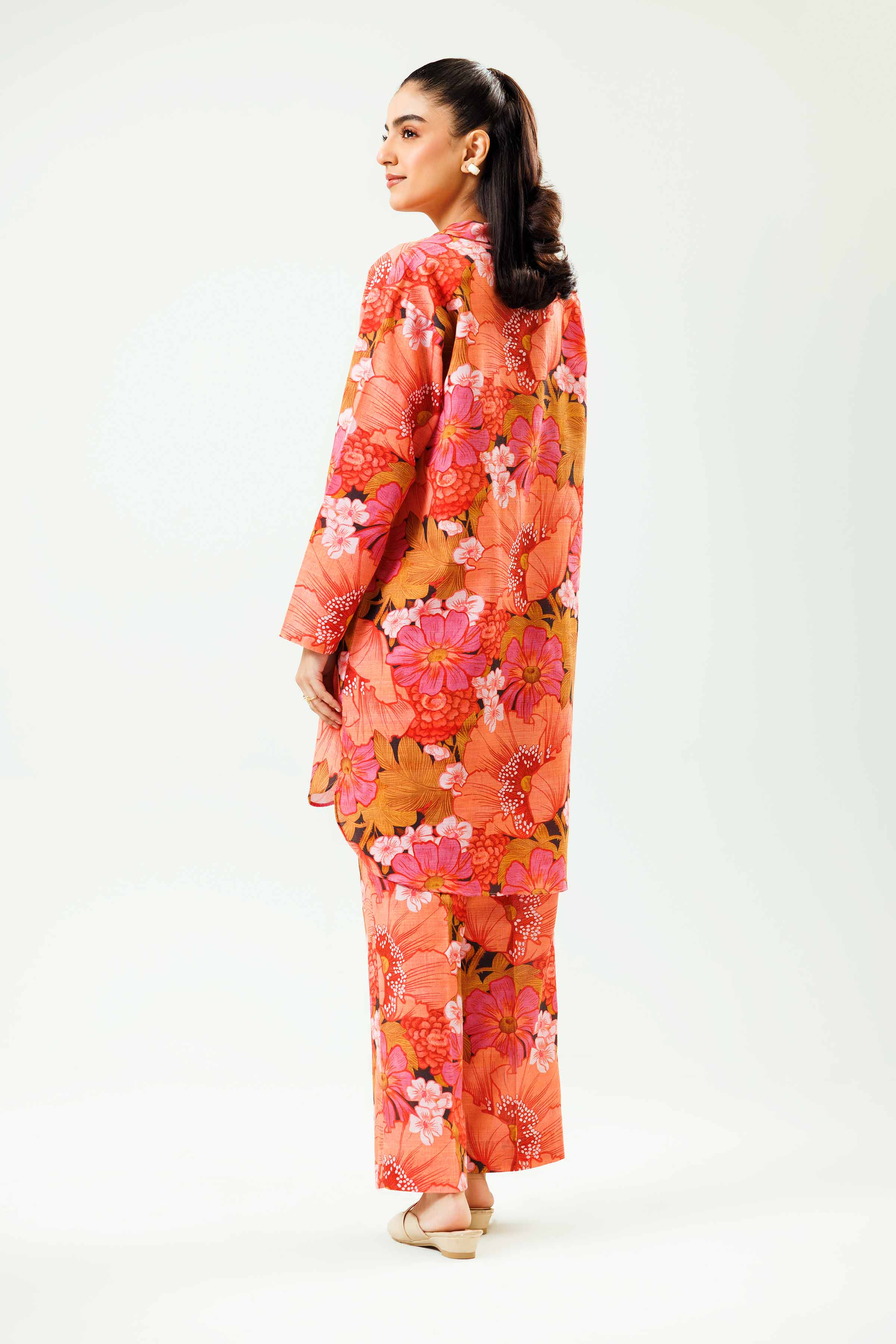 2 Piece - Printed Suit - PW24-05 - Image 3