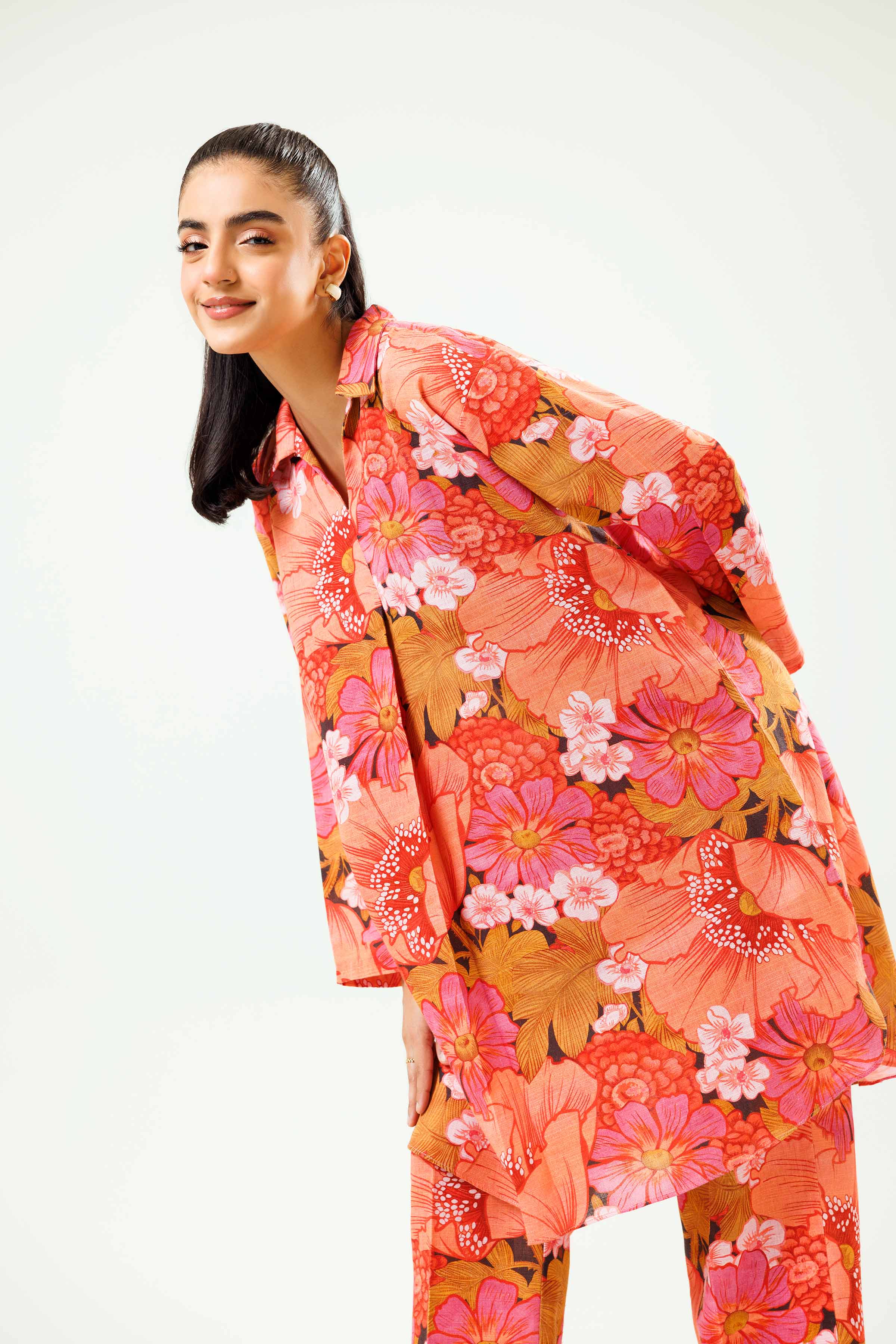 2 Piece - Printed Suit - PW24-05 - Image 5