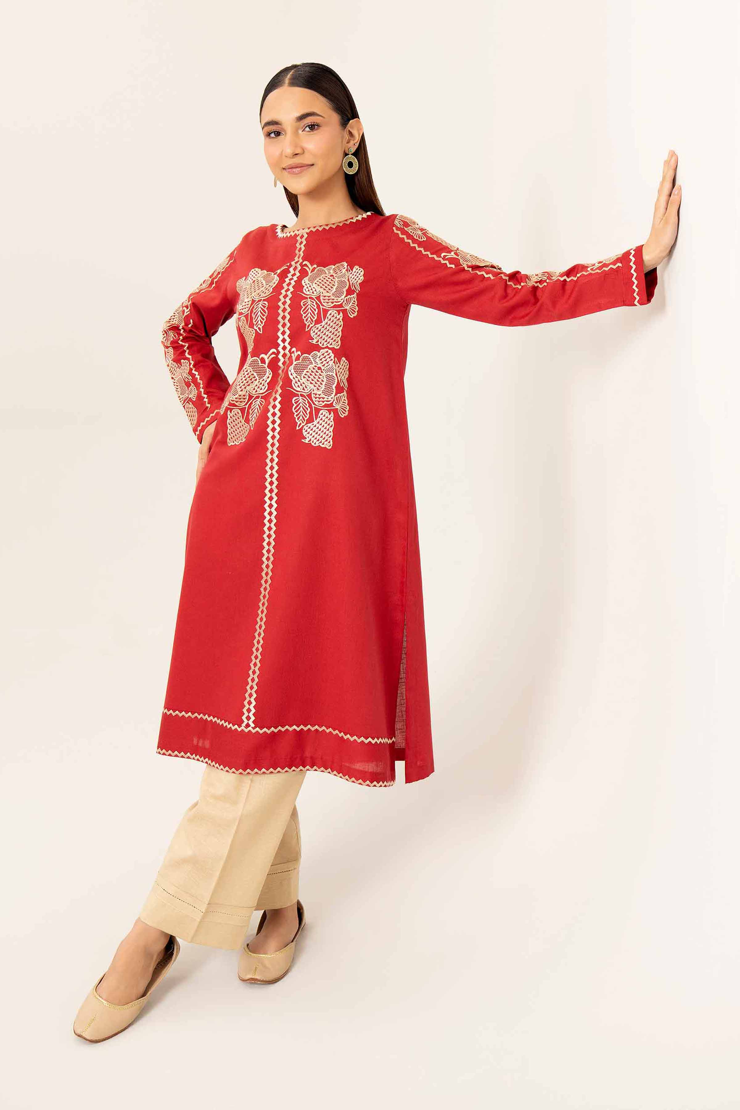 Embroidered Shirt - PW24-06 - Image 4
