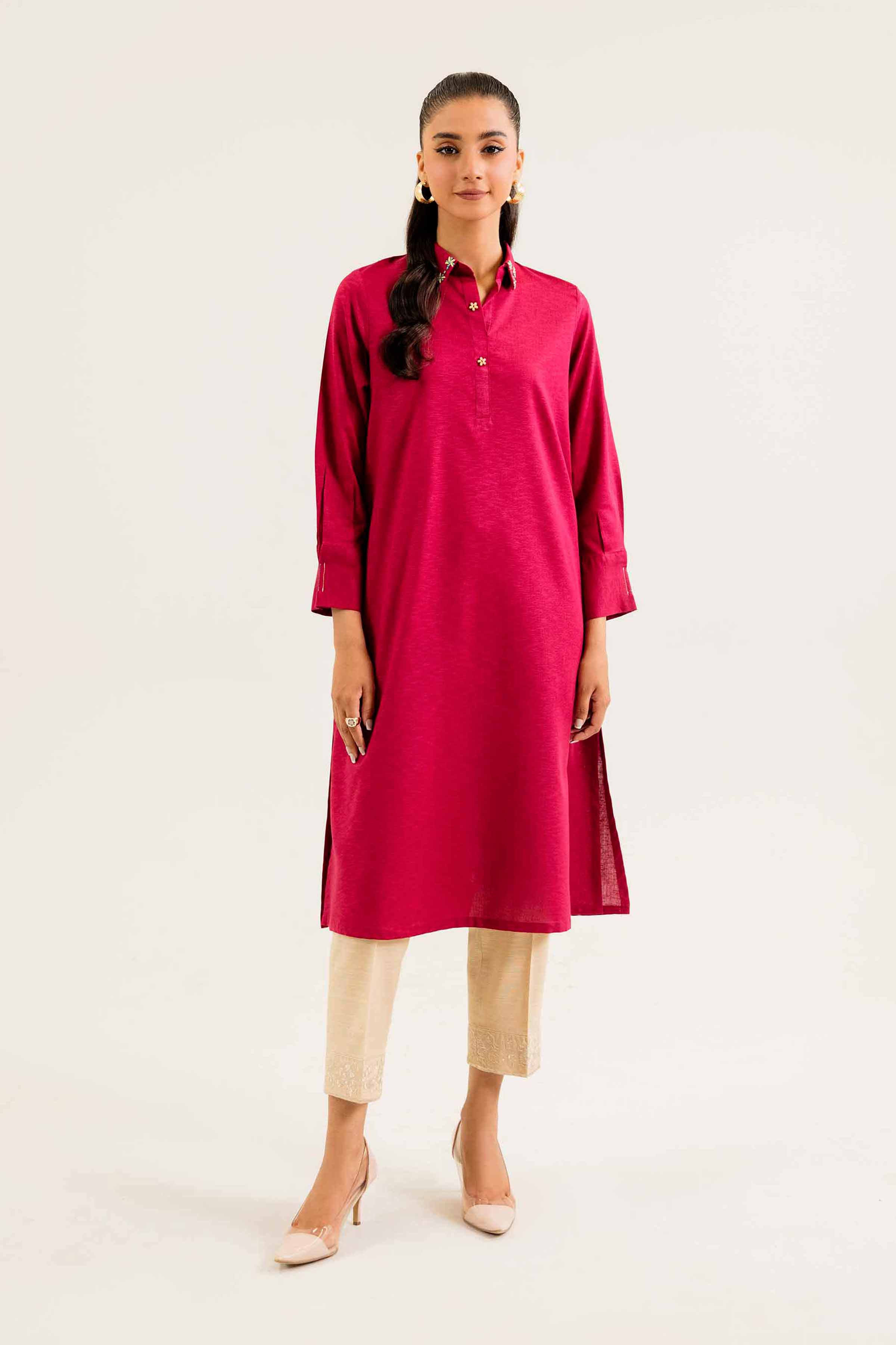 Basic Shirt - PW24-09 - Image 2