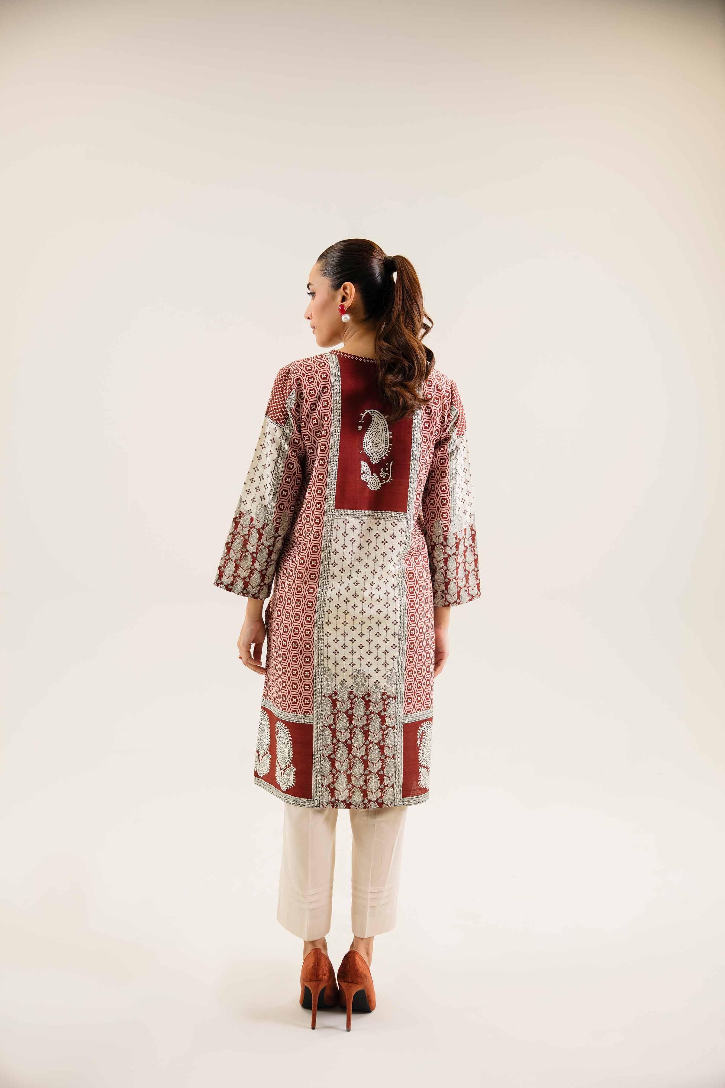Printed Shirt - PW24-123 - Image 3