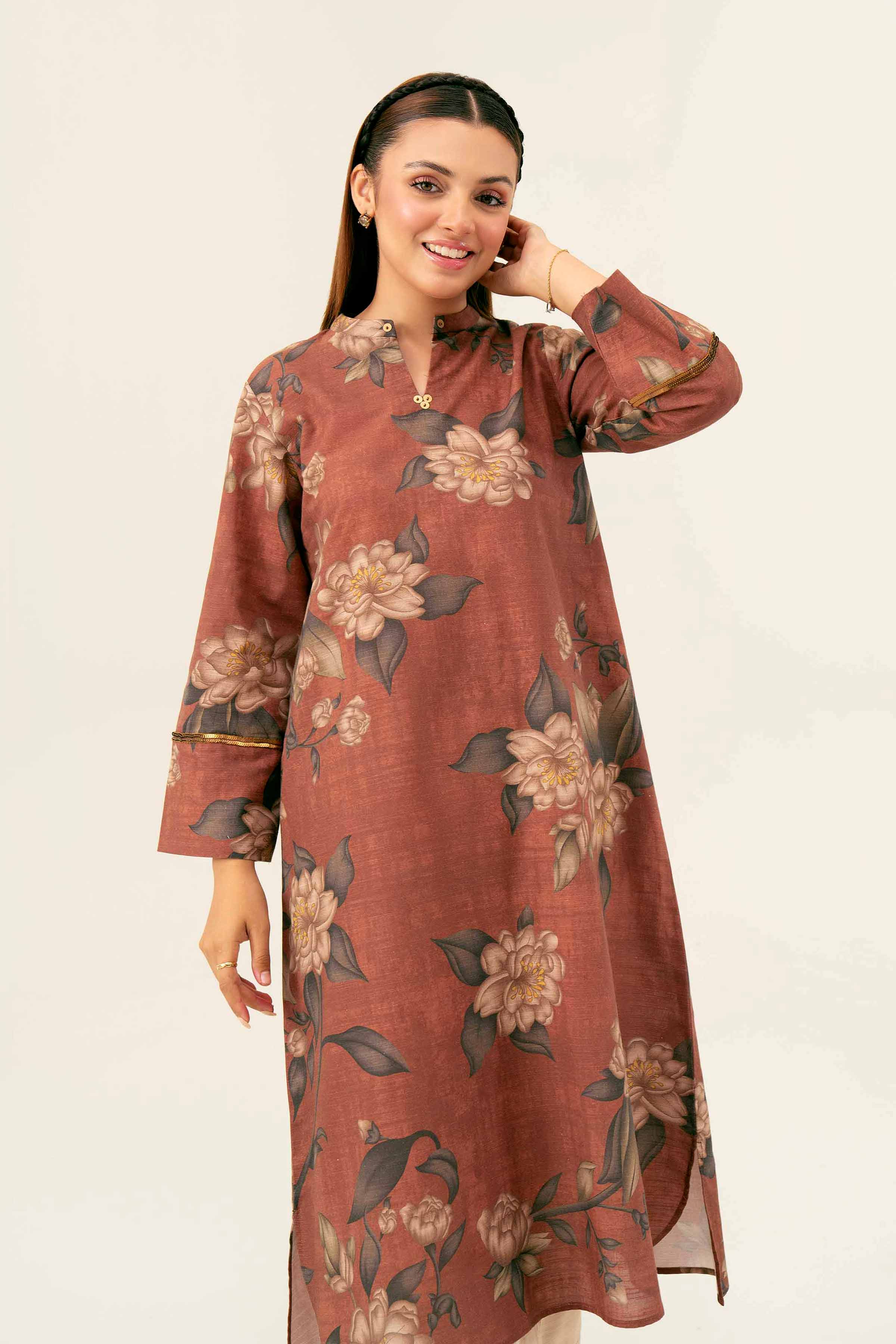 Printed Shirt - PW24-125 - Image 2