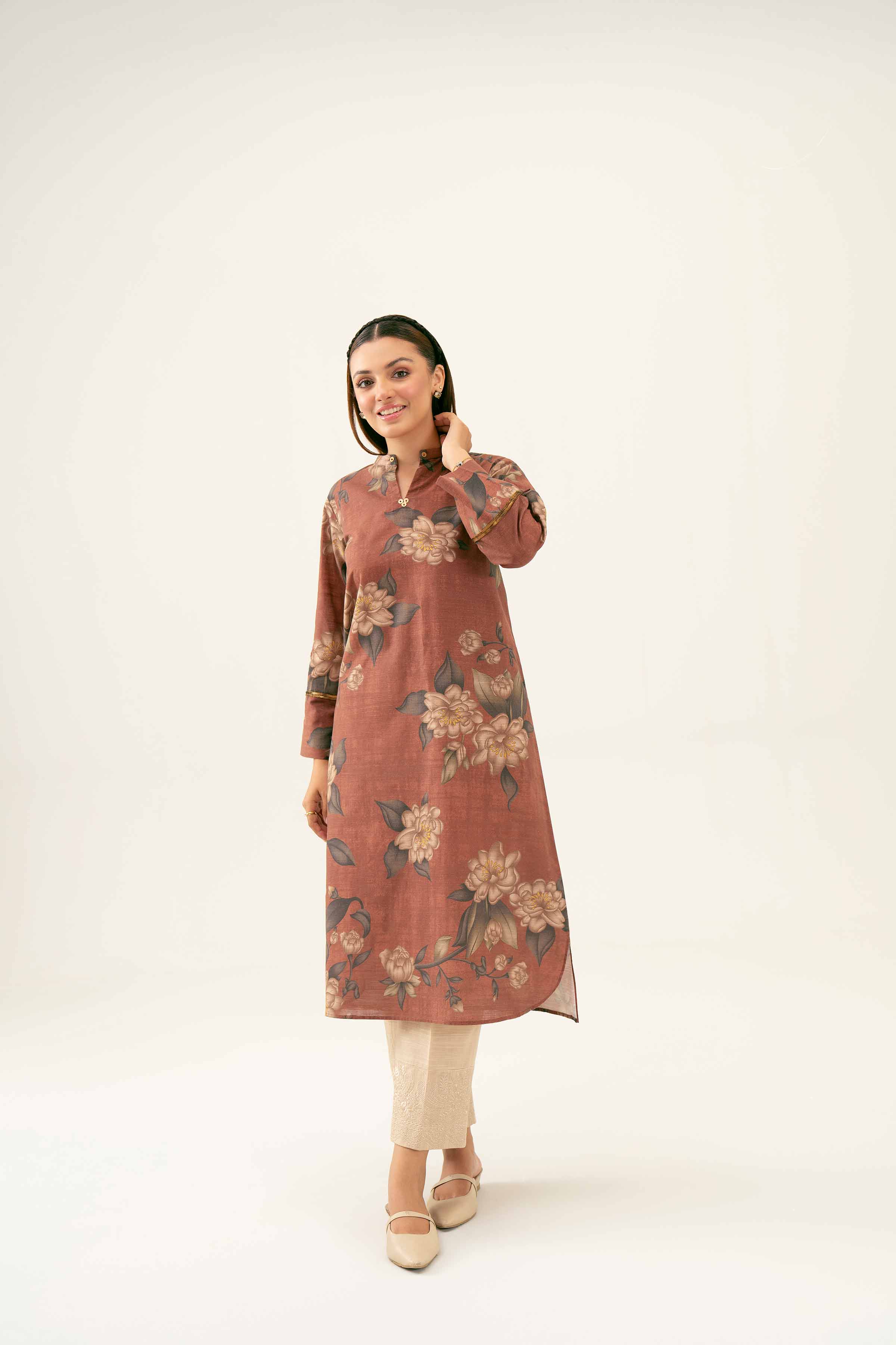 Printed Shirt - PW24-125 - Image 6