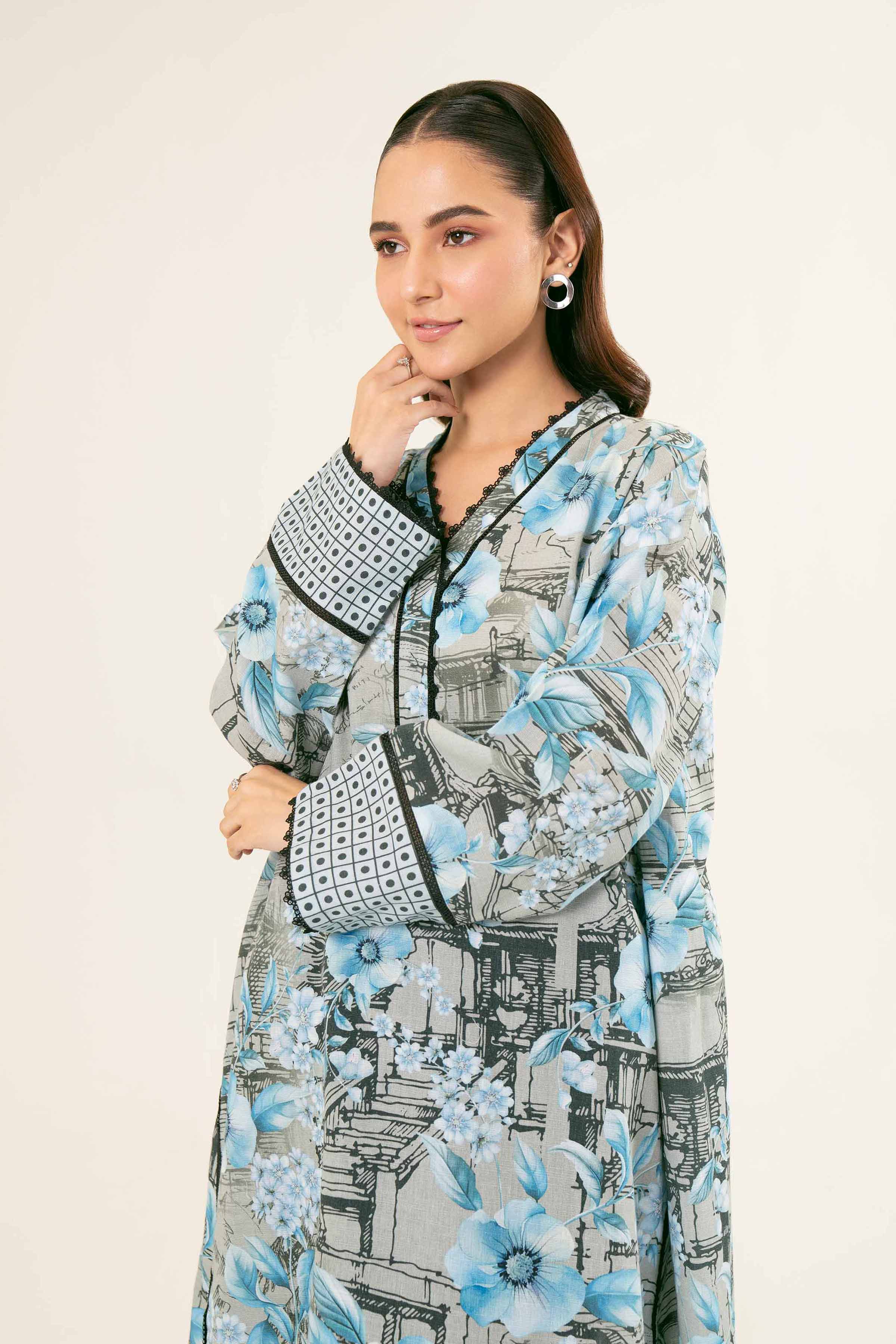 Printed Shirt - PW24-132 - Image 2