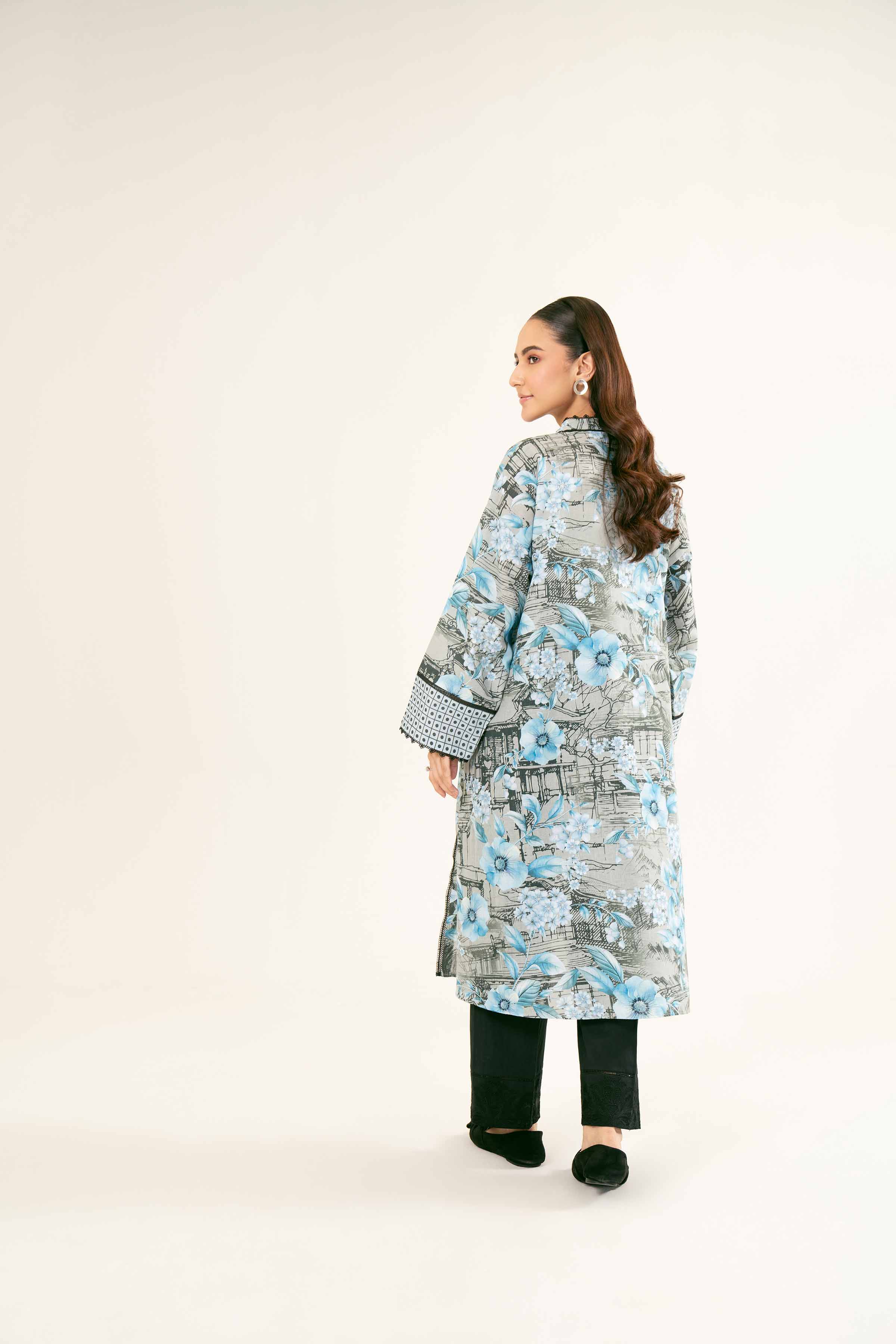 Printed Shirt - PW24-132 - Image 3