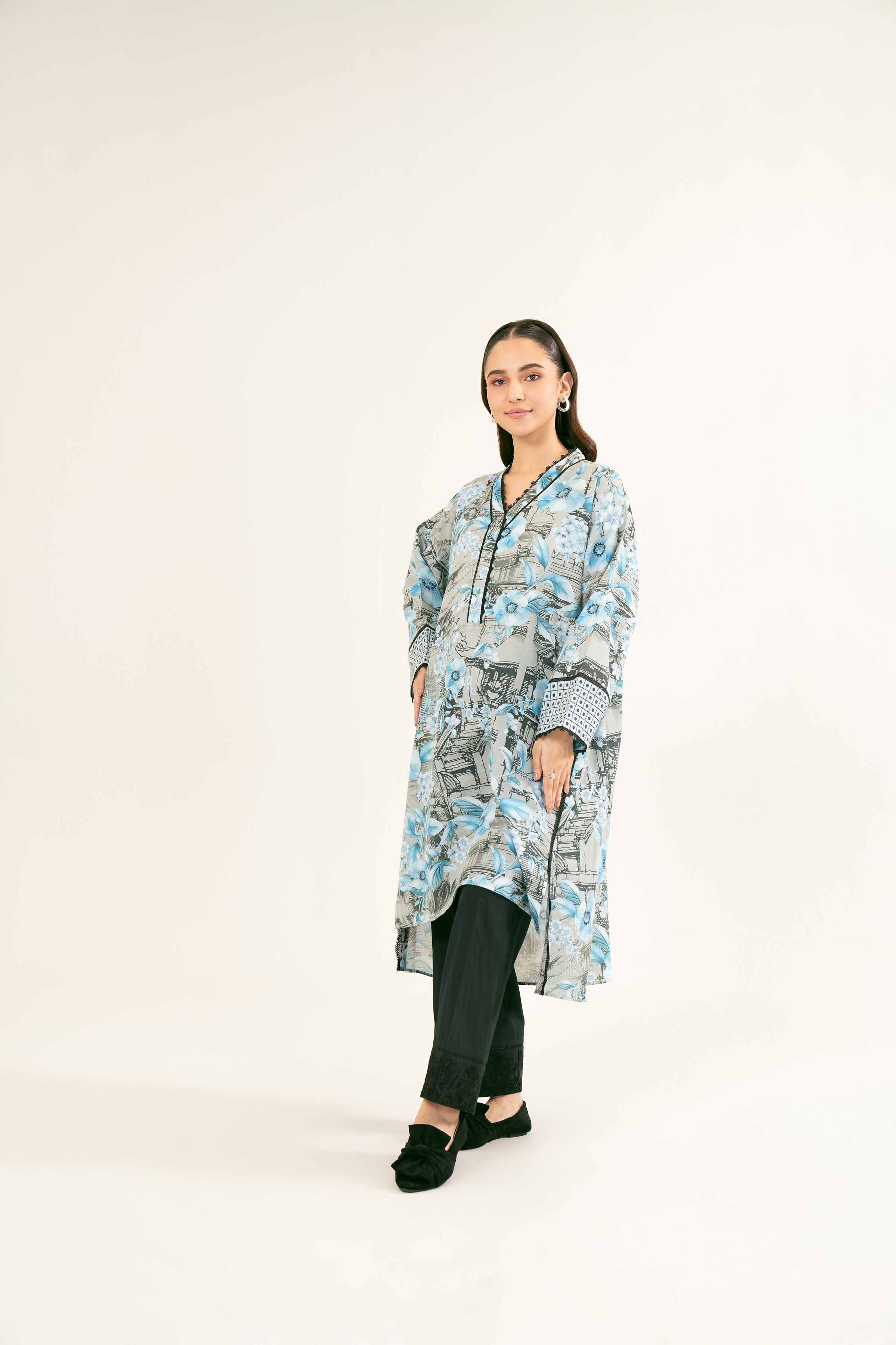 Printed Shirt - PW24-132 - Image 4