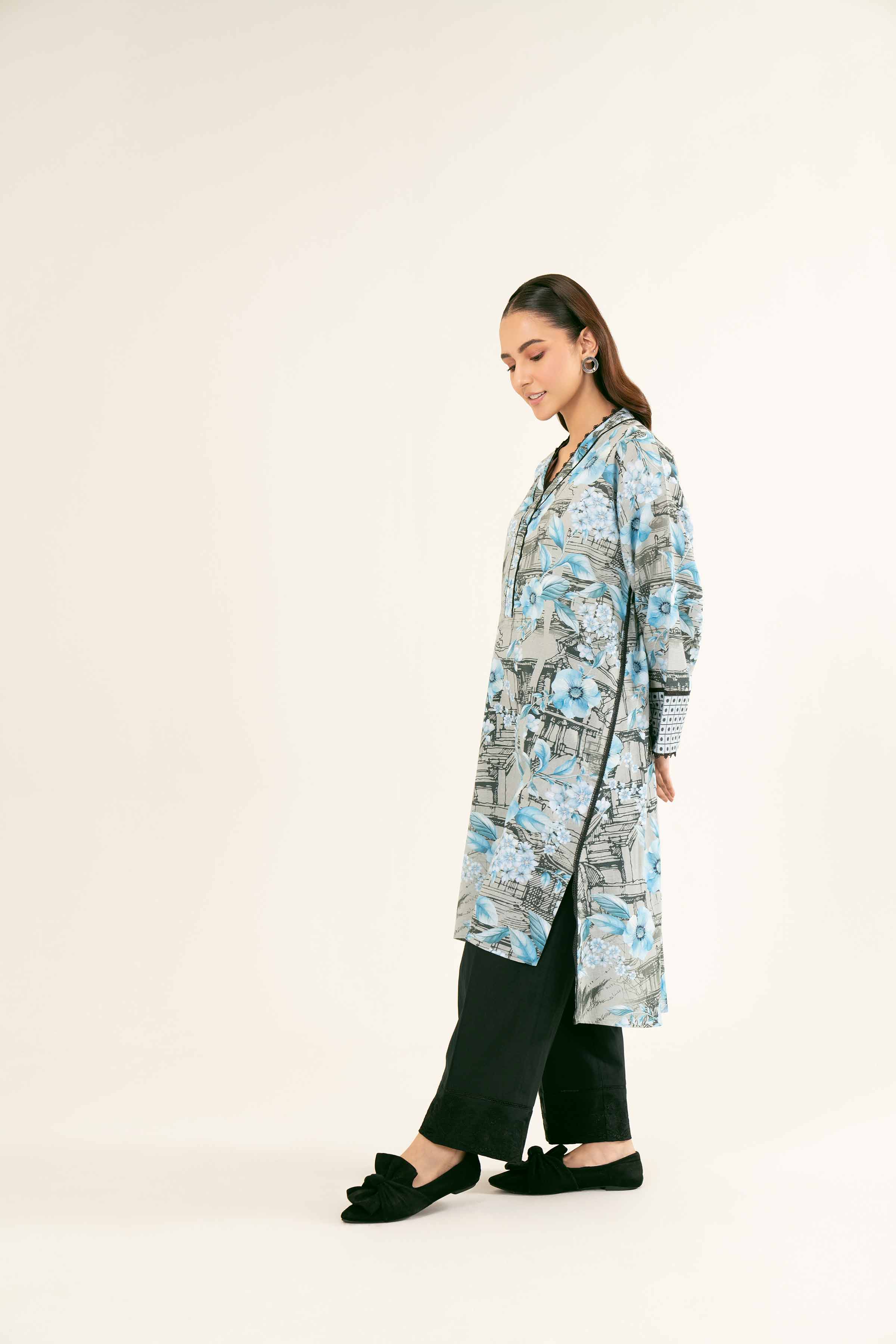 Printed Shirt - PW24-132 - Image 5