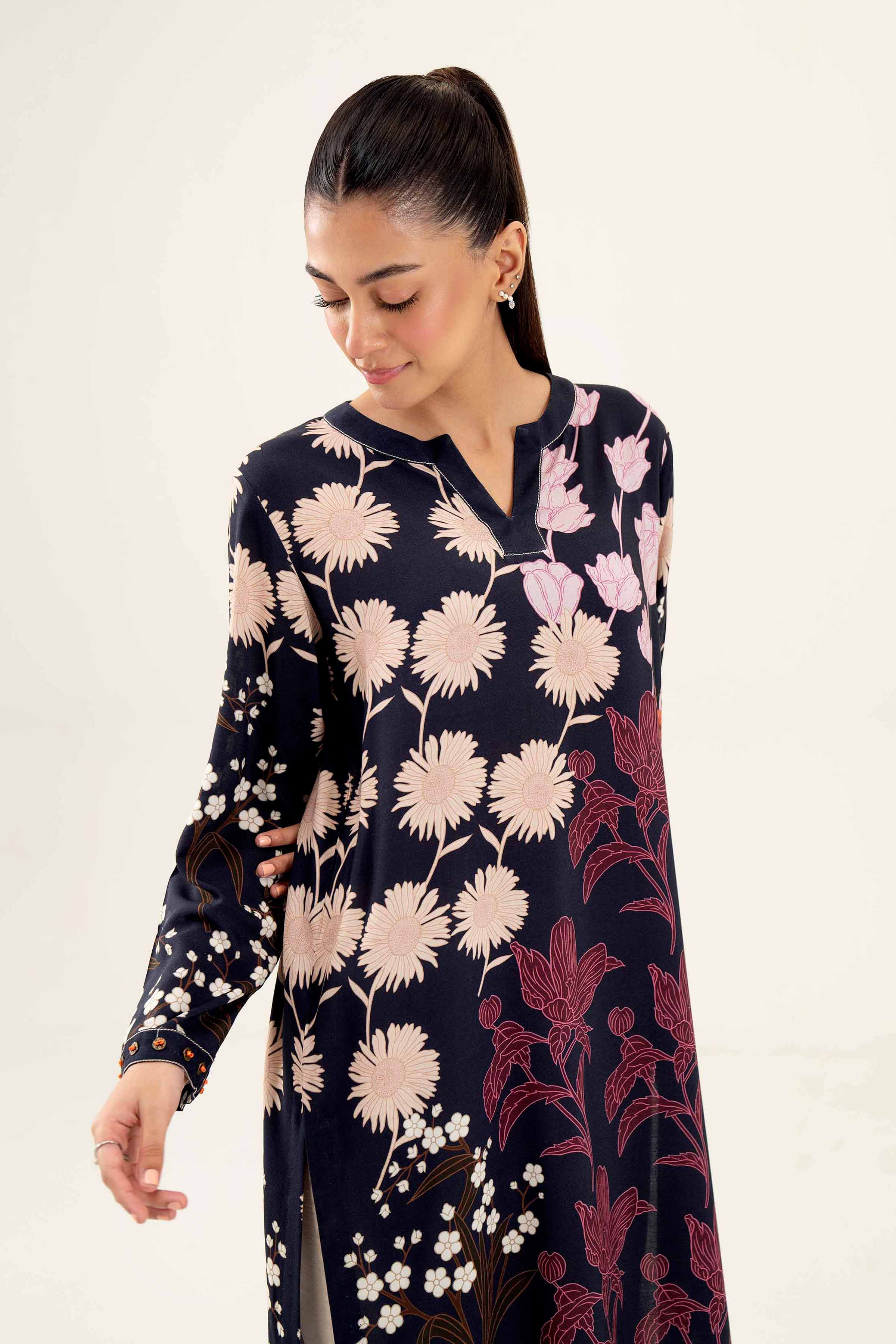 Printed Shirt - PW24-135 - Image 2