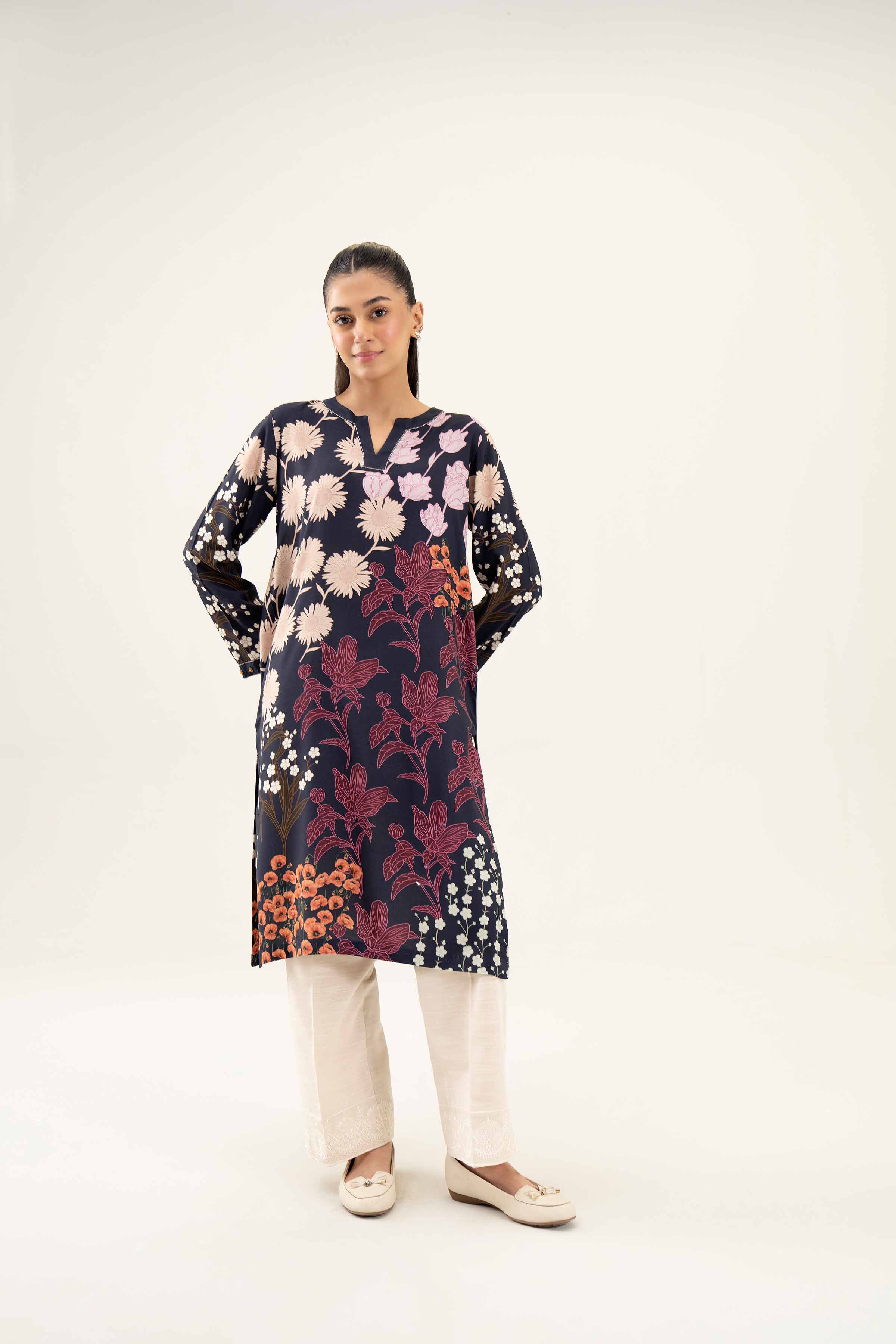 Printed Shirt - PW24-135 - Image 5