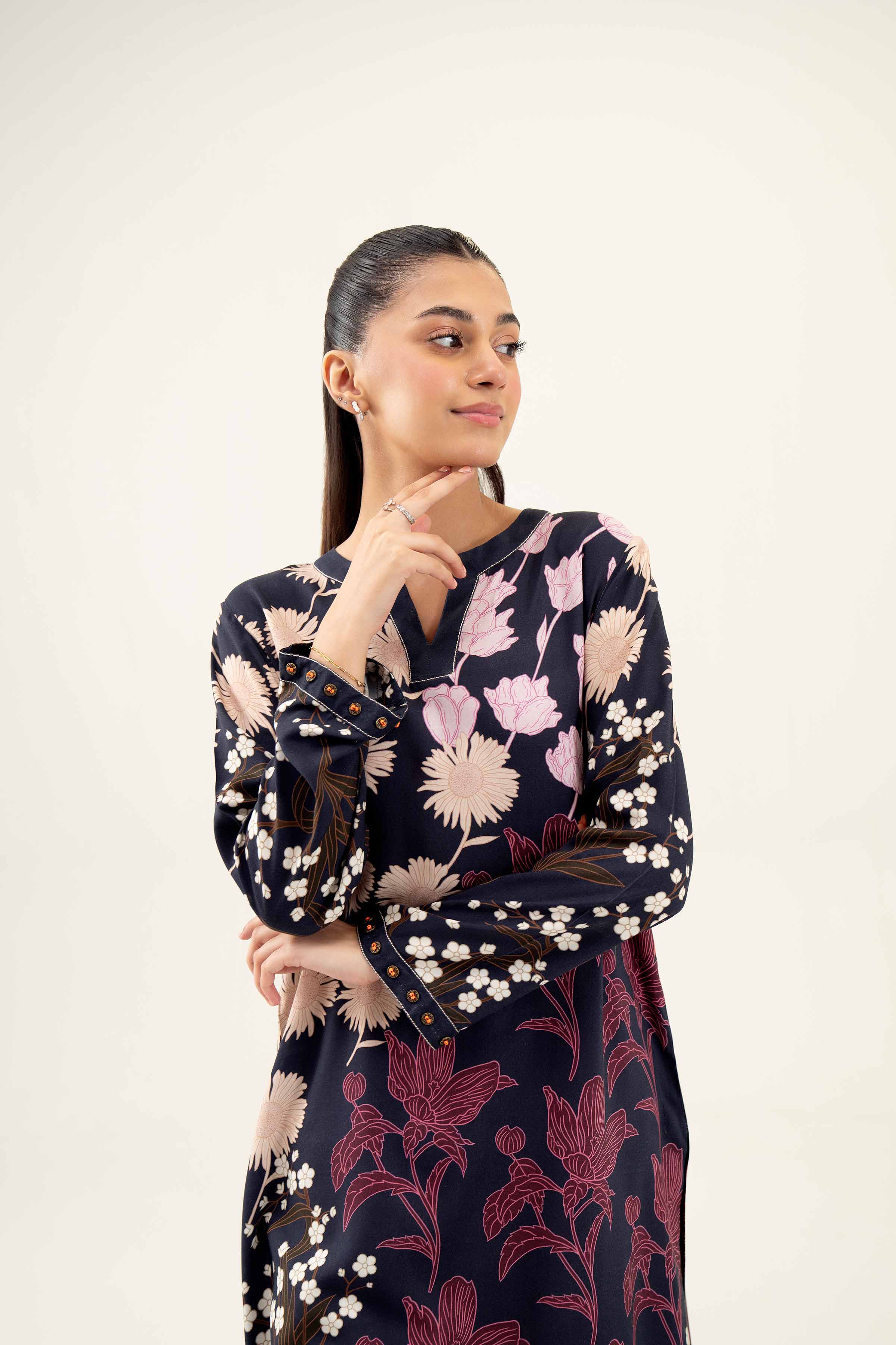 Printed Shirt - PW24-135 - Image 6