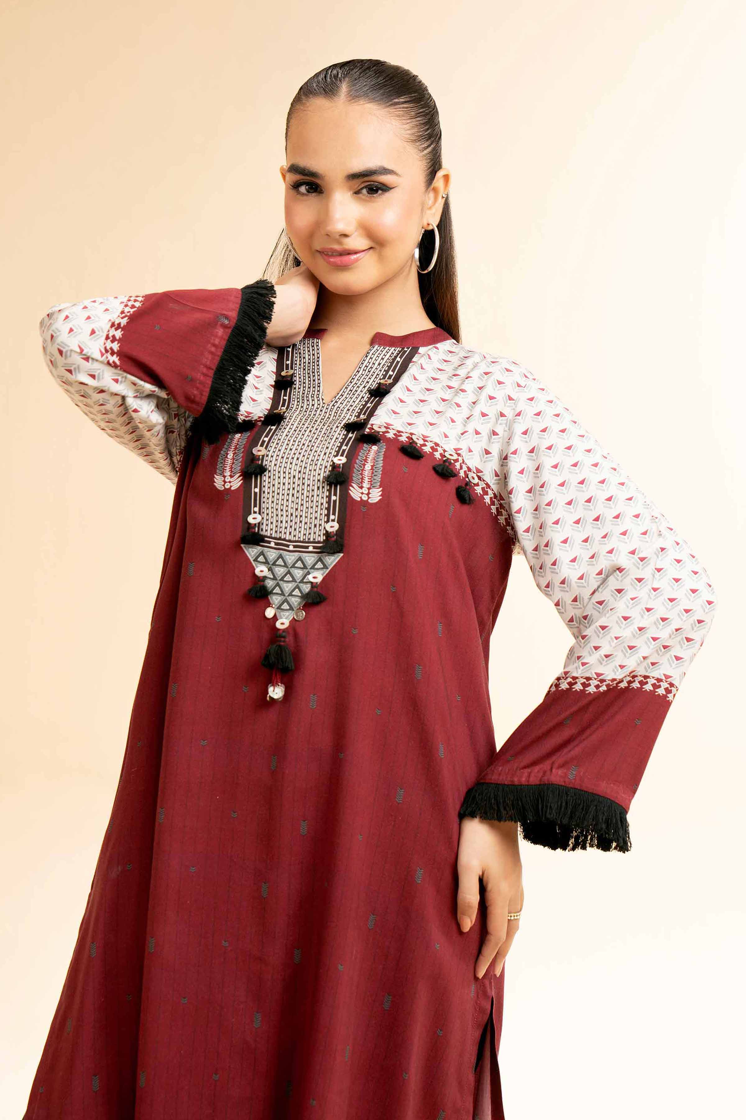 Printed Shirt - PW24-136 - Image 2