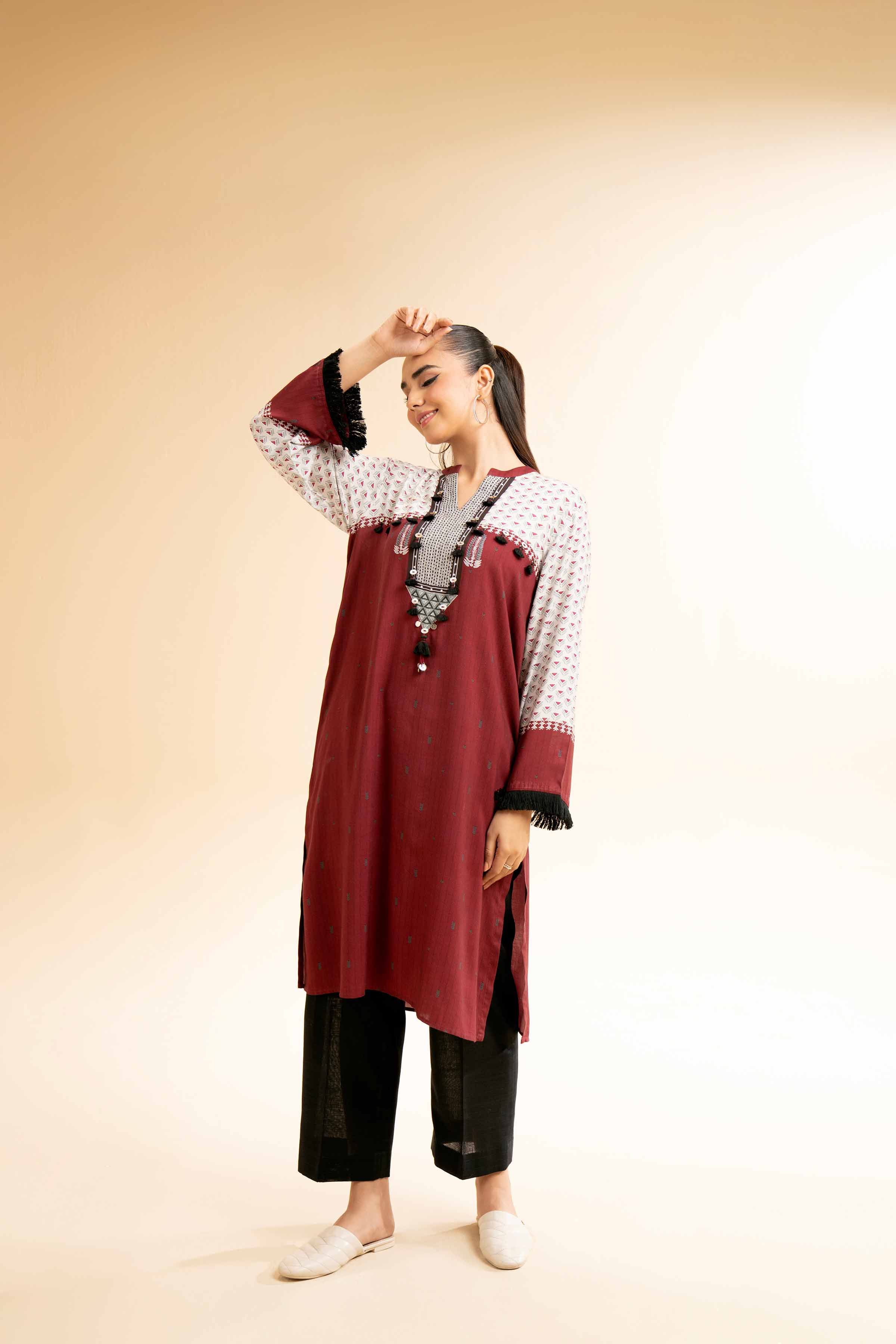Printed Shirt - PW24-136 - Image 4