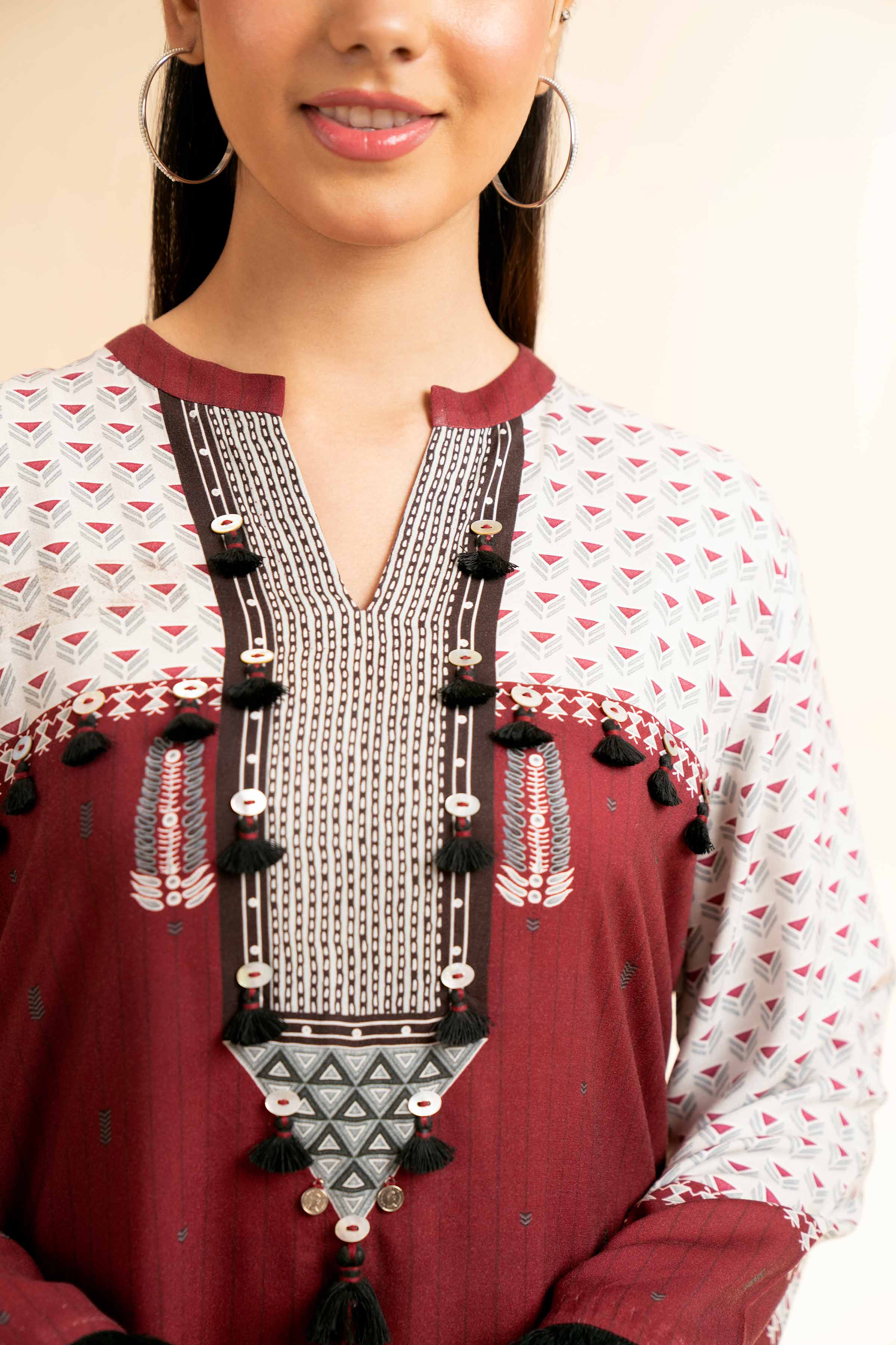 Printed Shirt - PW24-136 - Image 5