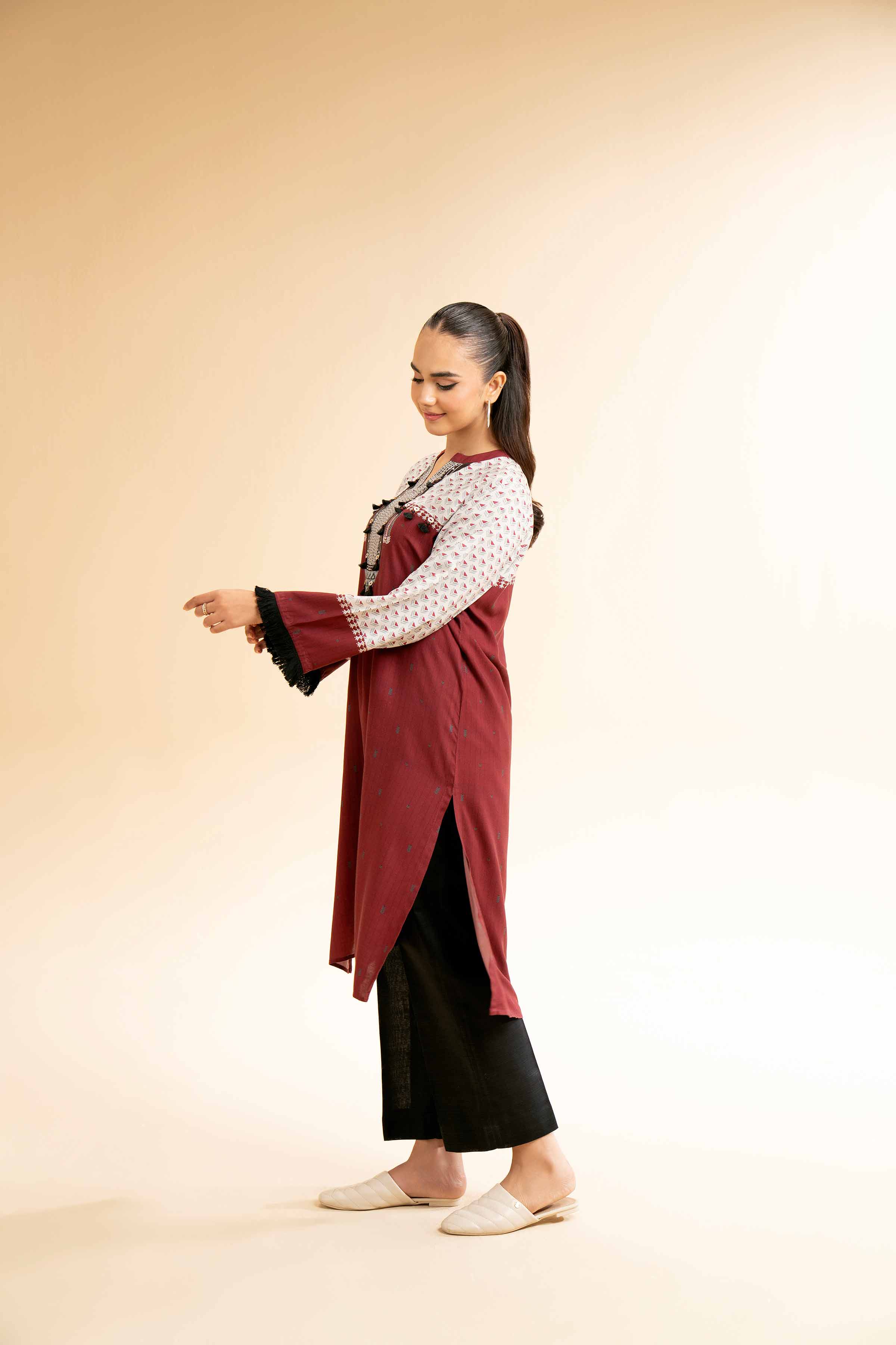 Printed Shirt - PW24-136 - Image 6