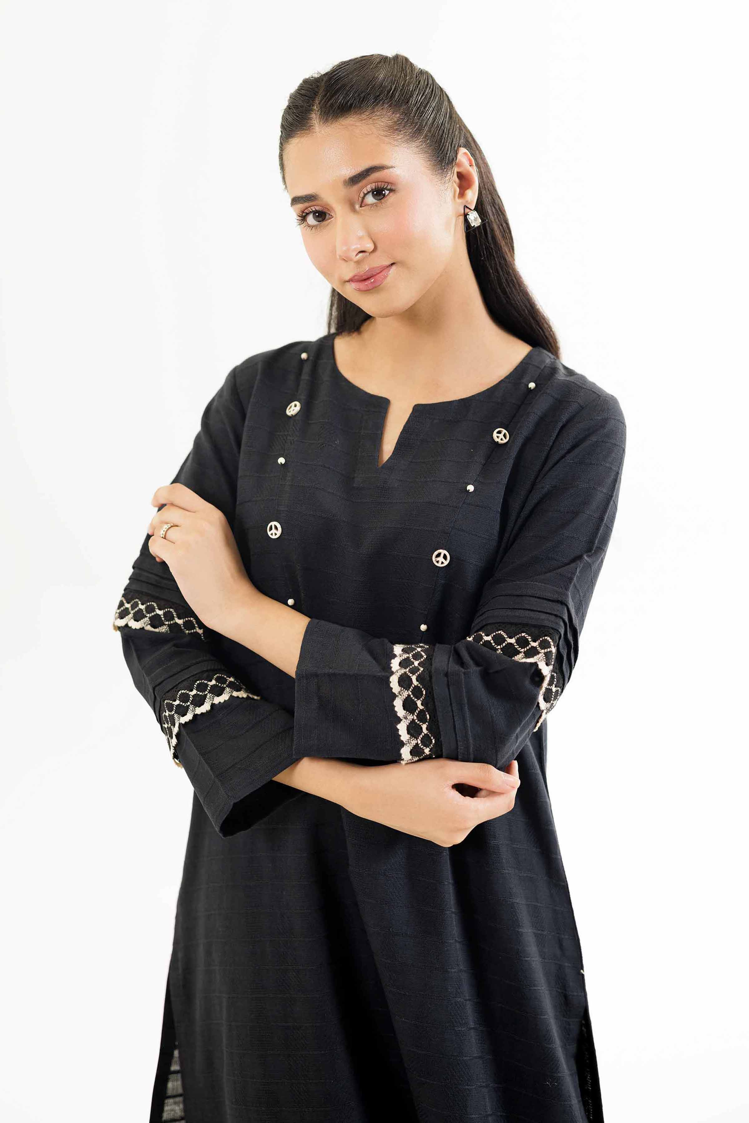 2 Piece - Basic Suit - PW24-158 - Image 2