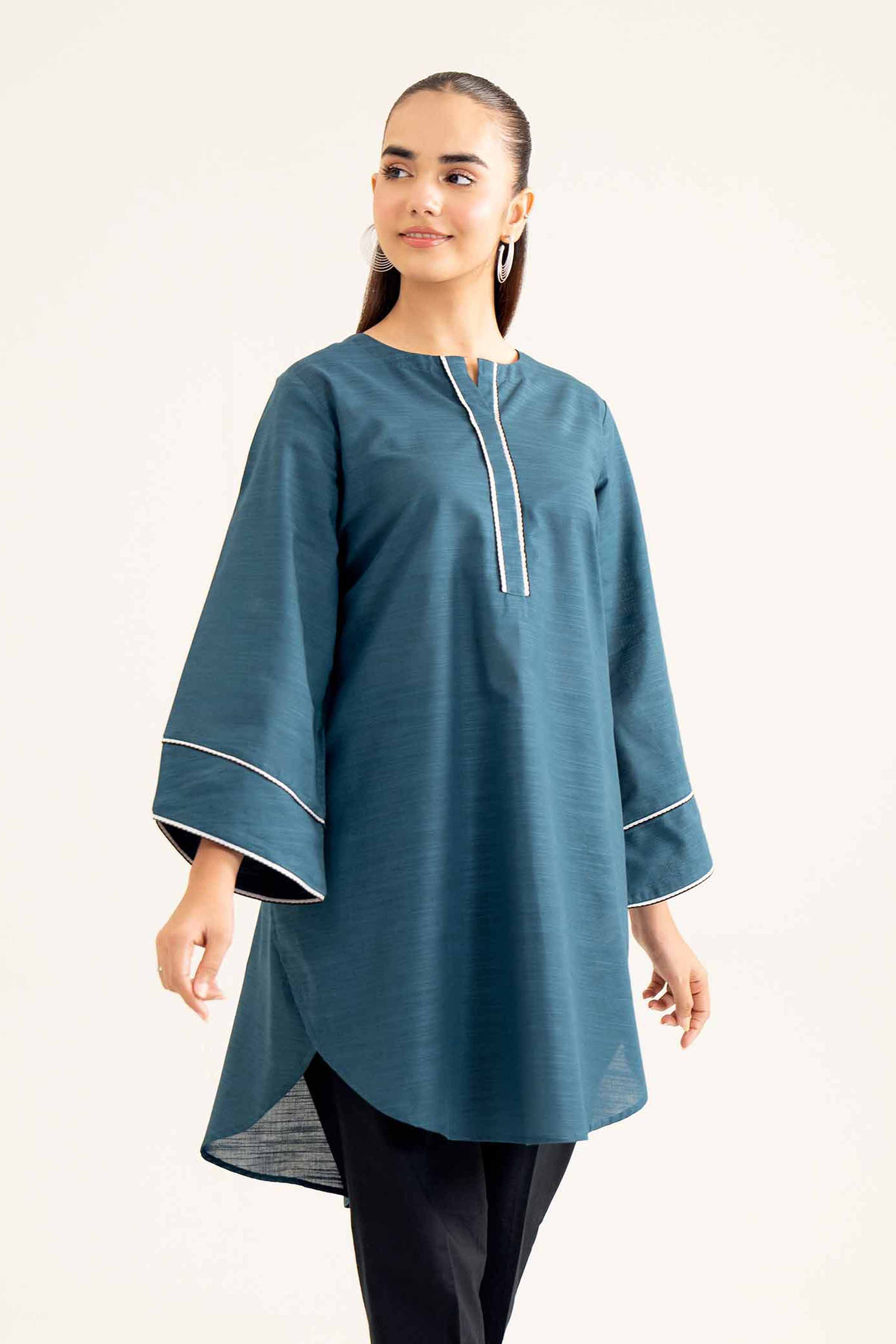 Basic Shirt - PW24-172 - Image 2