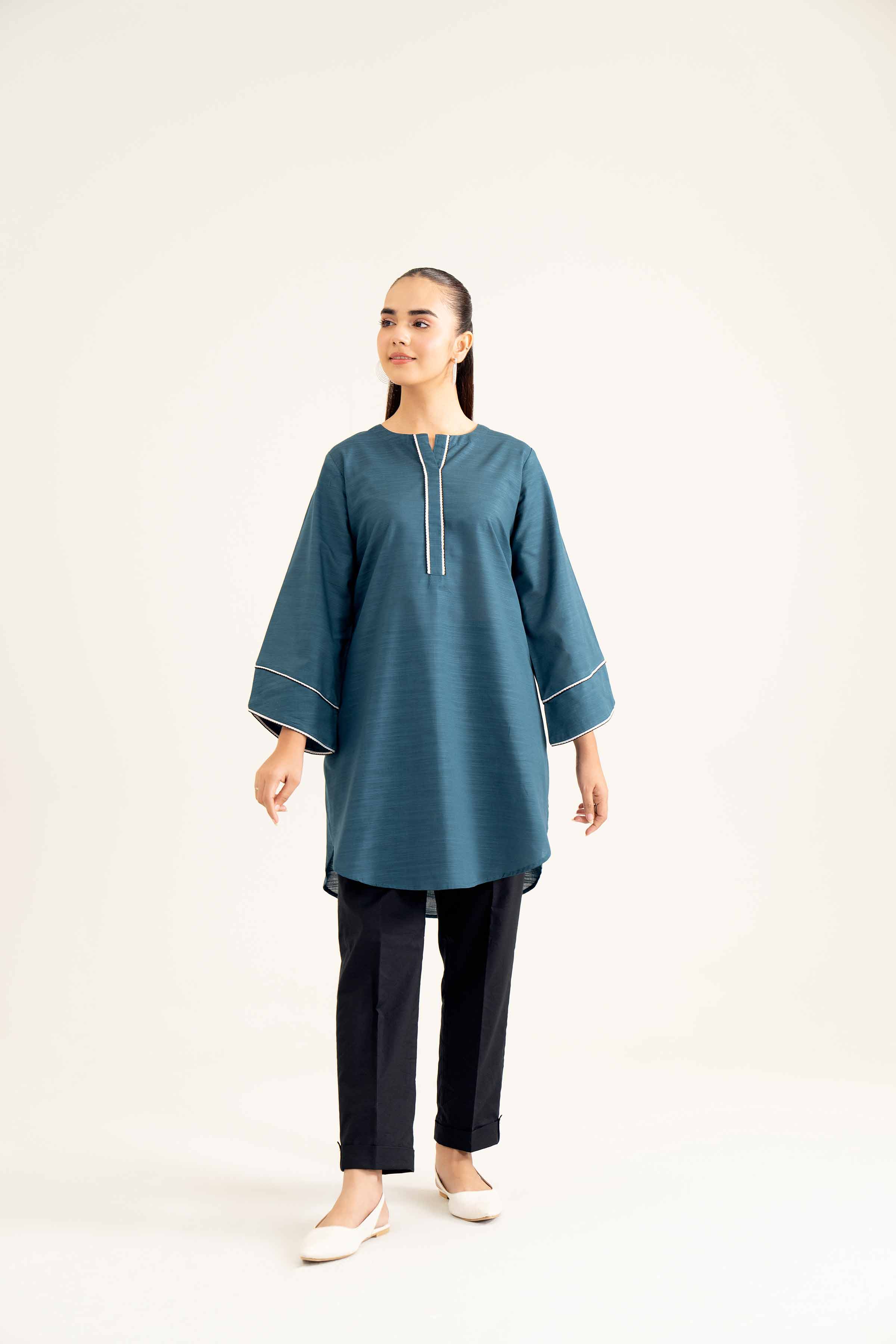 Basic Shirt - PW24-172 - Image 4