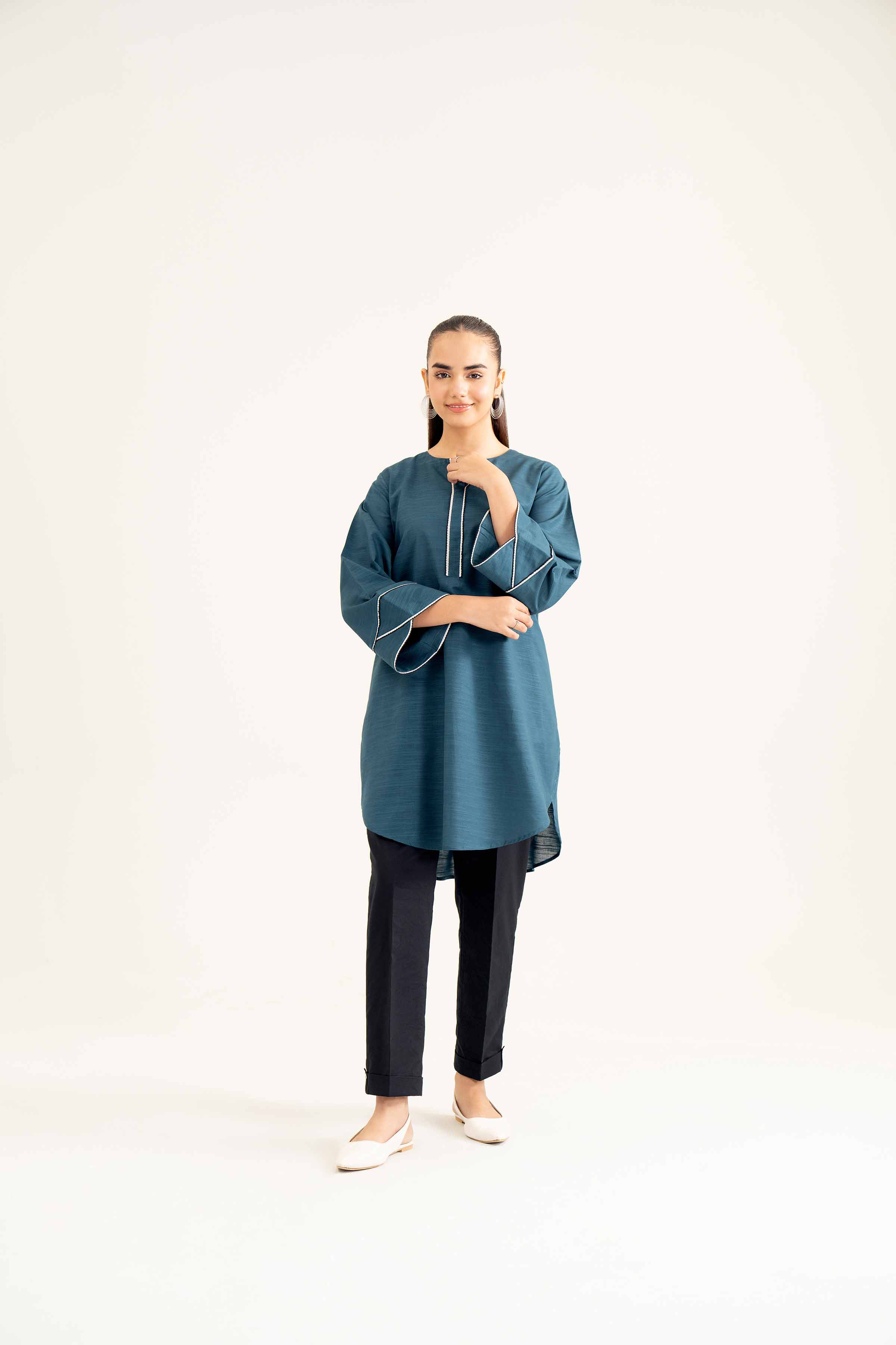 Basic Shirt - PW24-172 - Image 5
