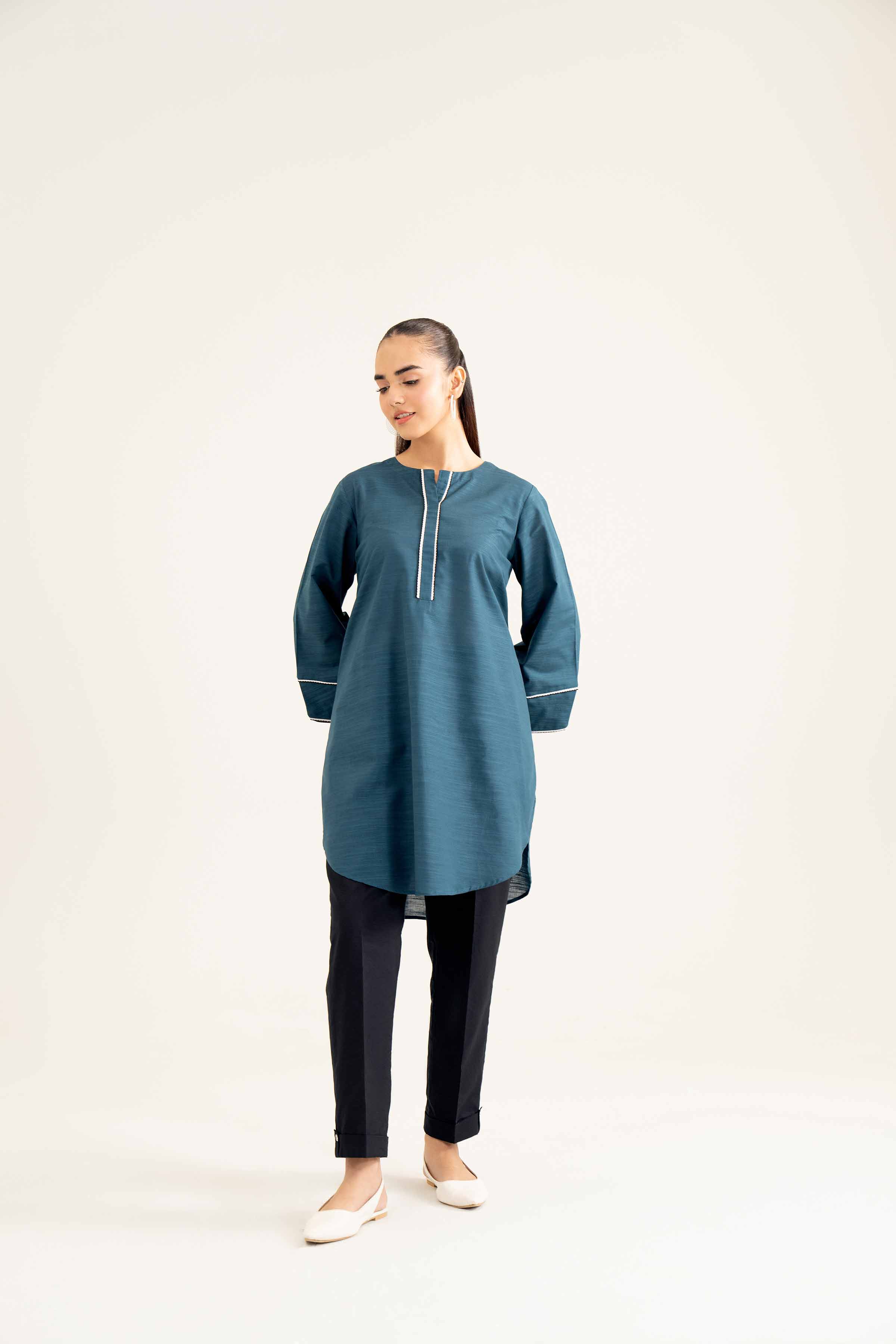 Basic Shirt - PW24-172 - Image 6