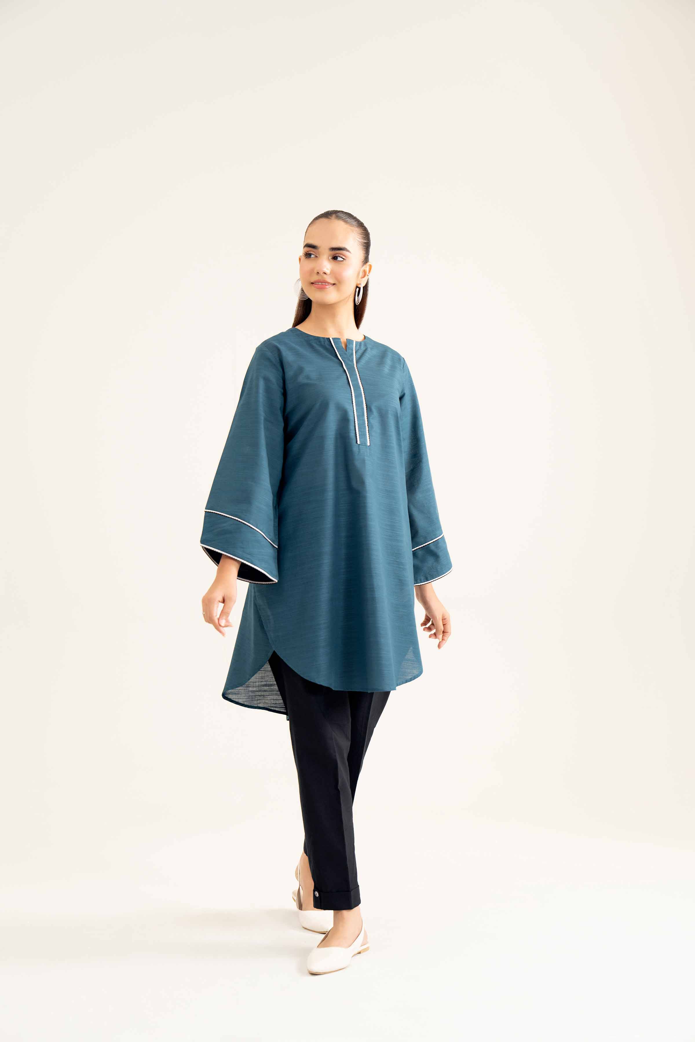 Basic Shirt - PW24-172 - Image 7