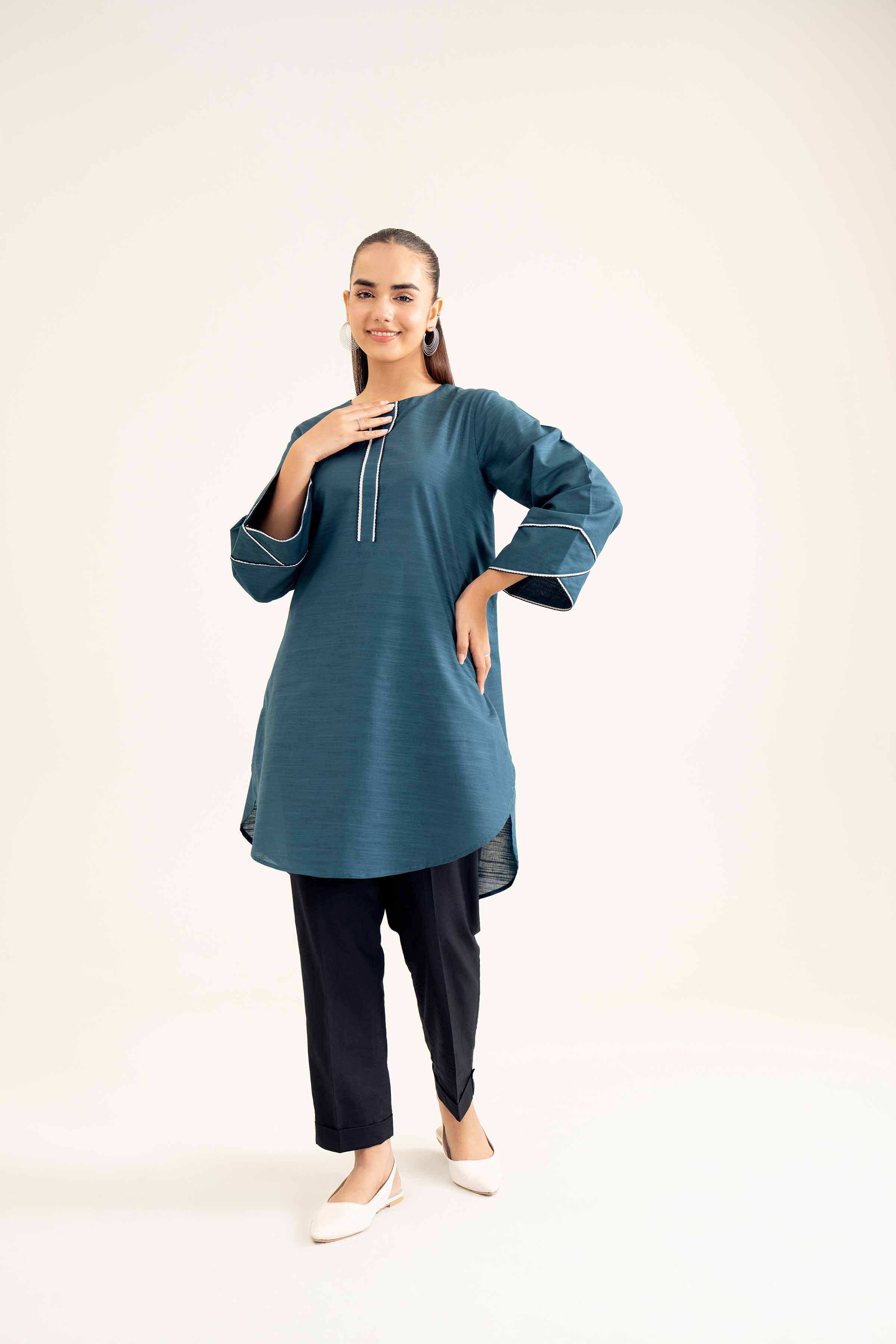 Basic Shirt - PW24-172 - Image 8