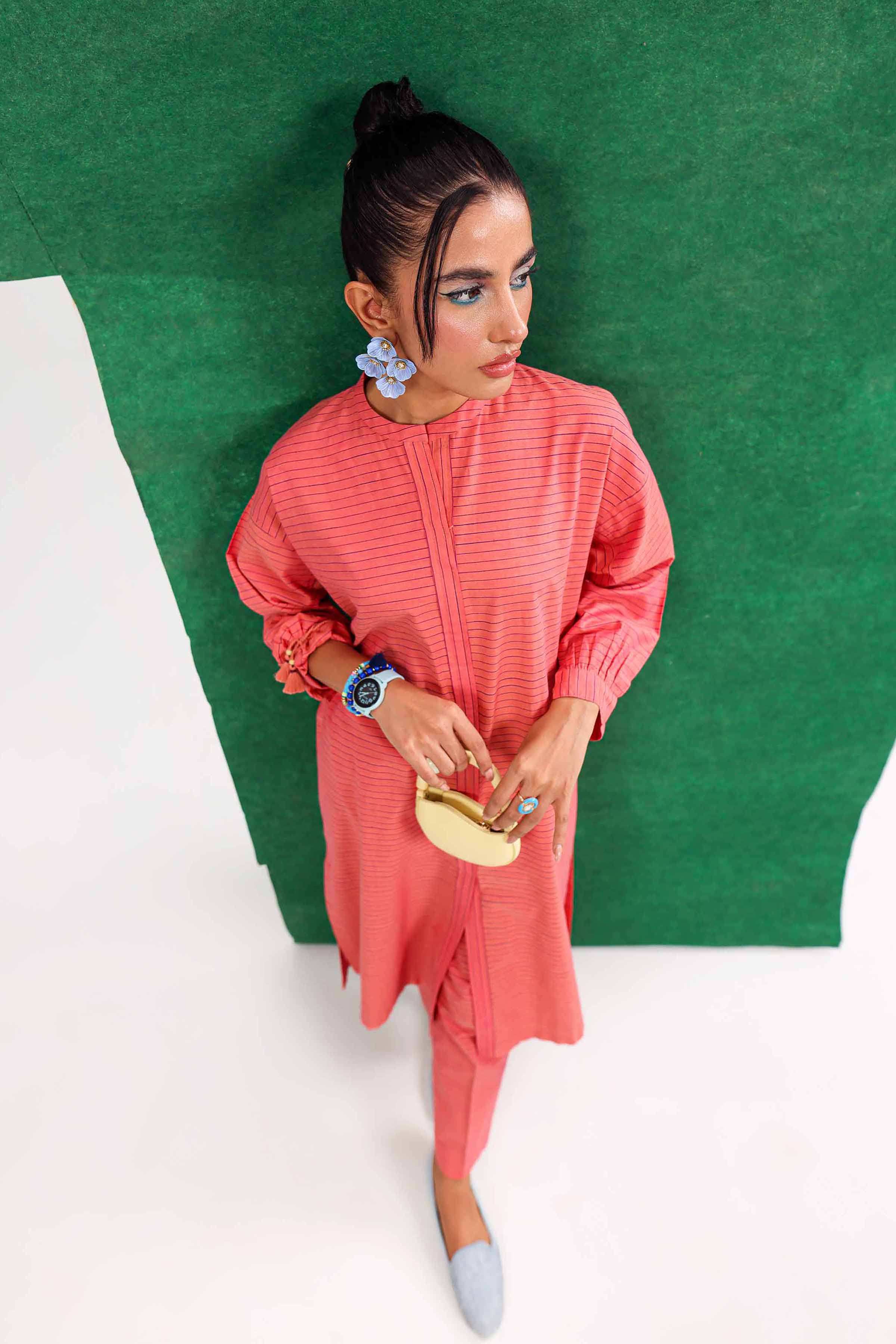 2 Piece - Basic Suit - PW24-19 - Image 2