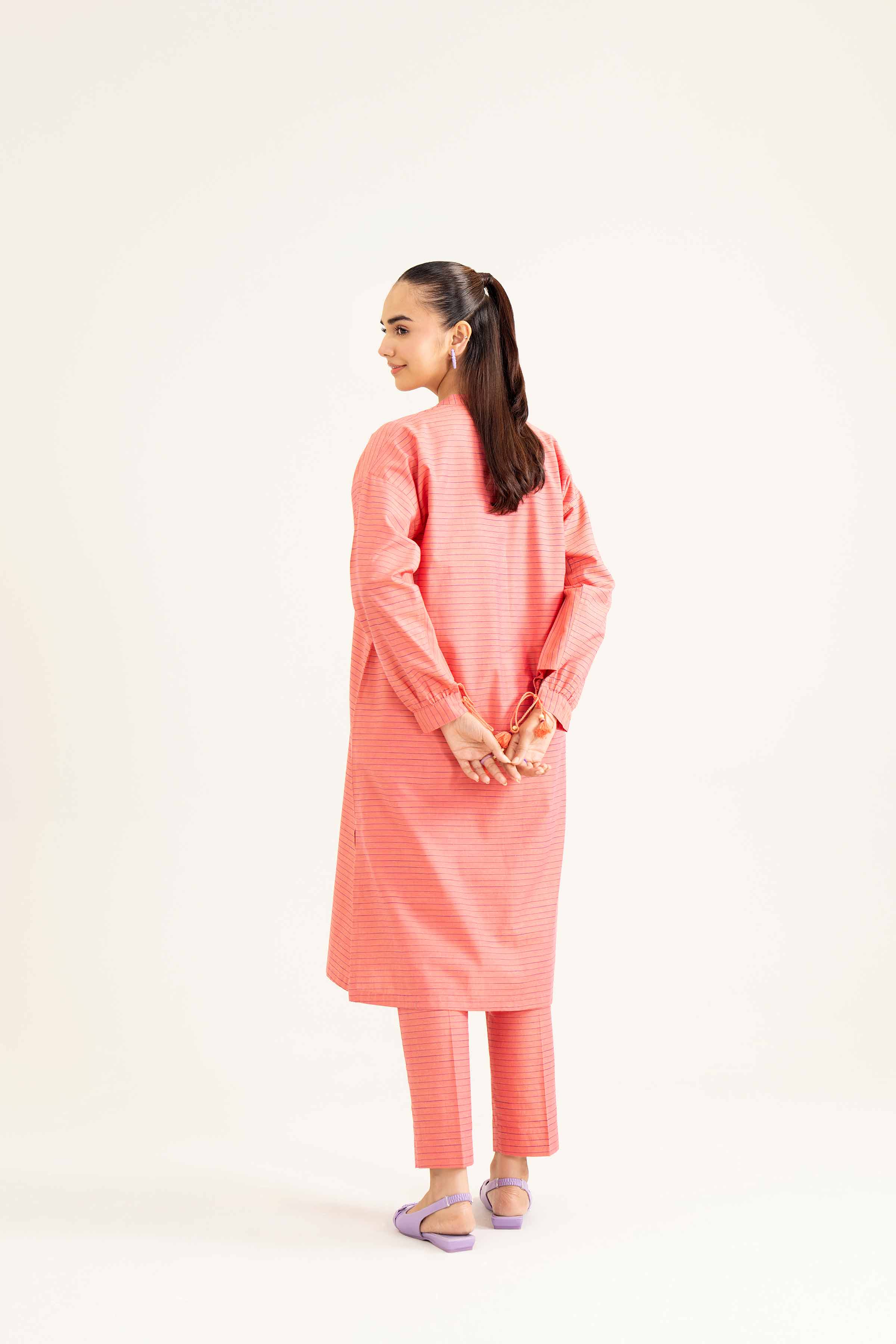 2 Piece - Basic Suit - PW24-19 - Image 6