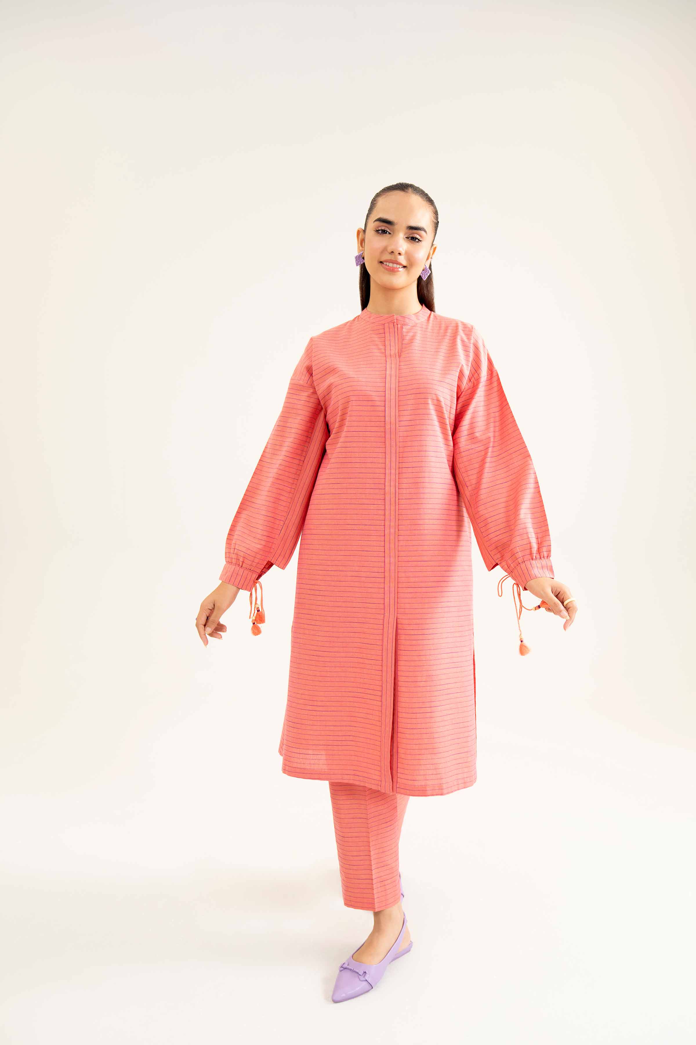 2 Piece - Basic Suit - PW24-19 - Image 9