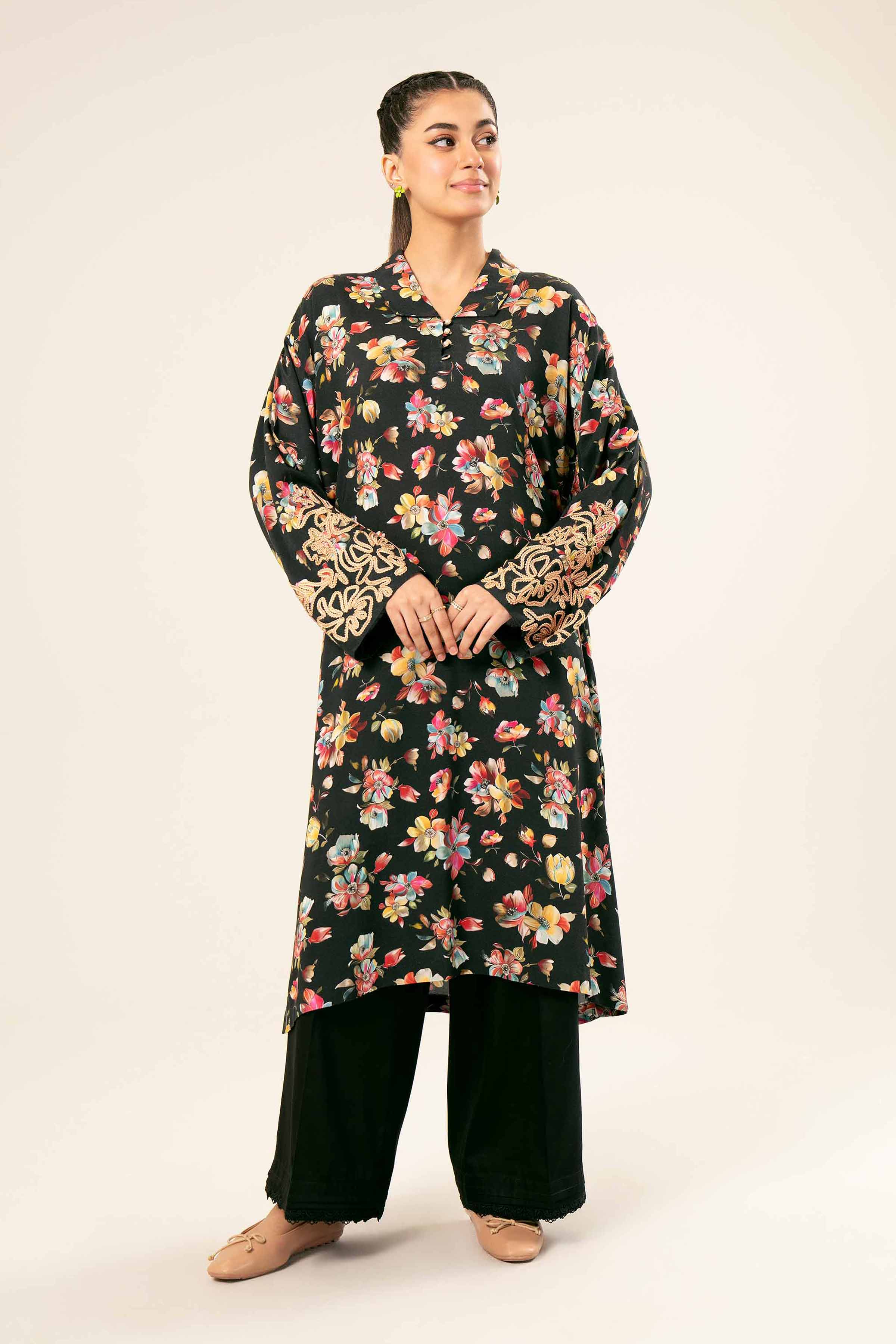 Printed Shirt - PW24-205 - Image 2