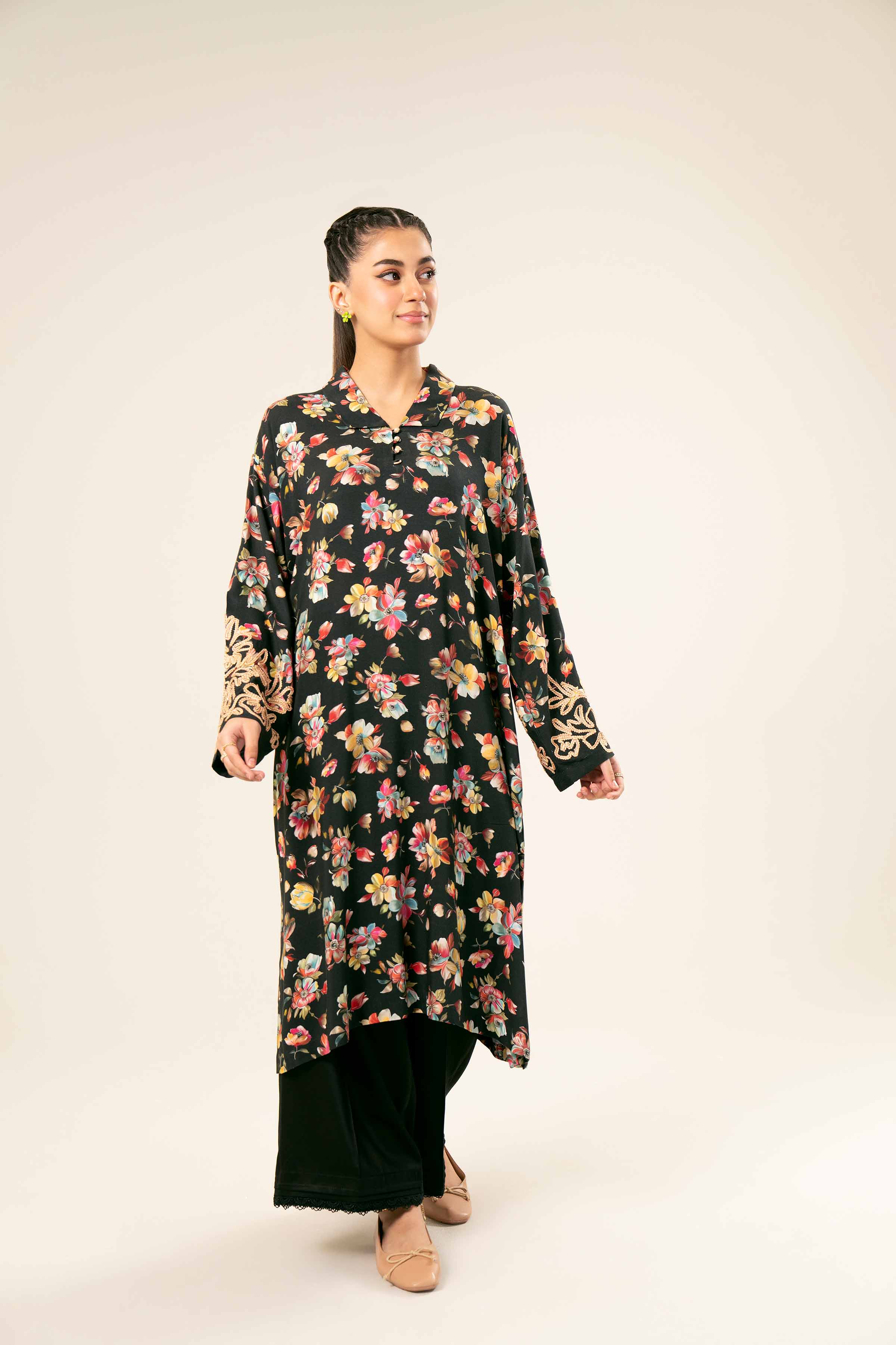Printed Shirt - PW24-205 - Image 4