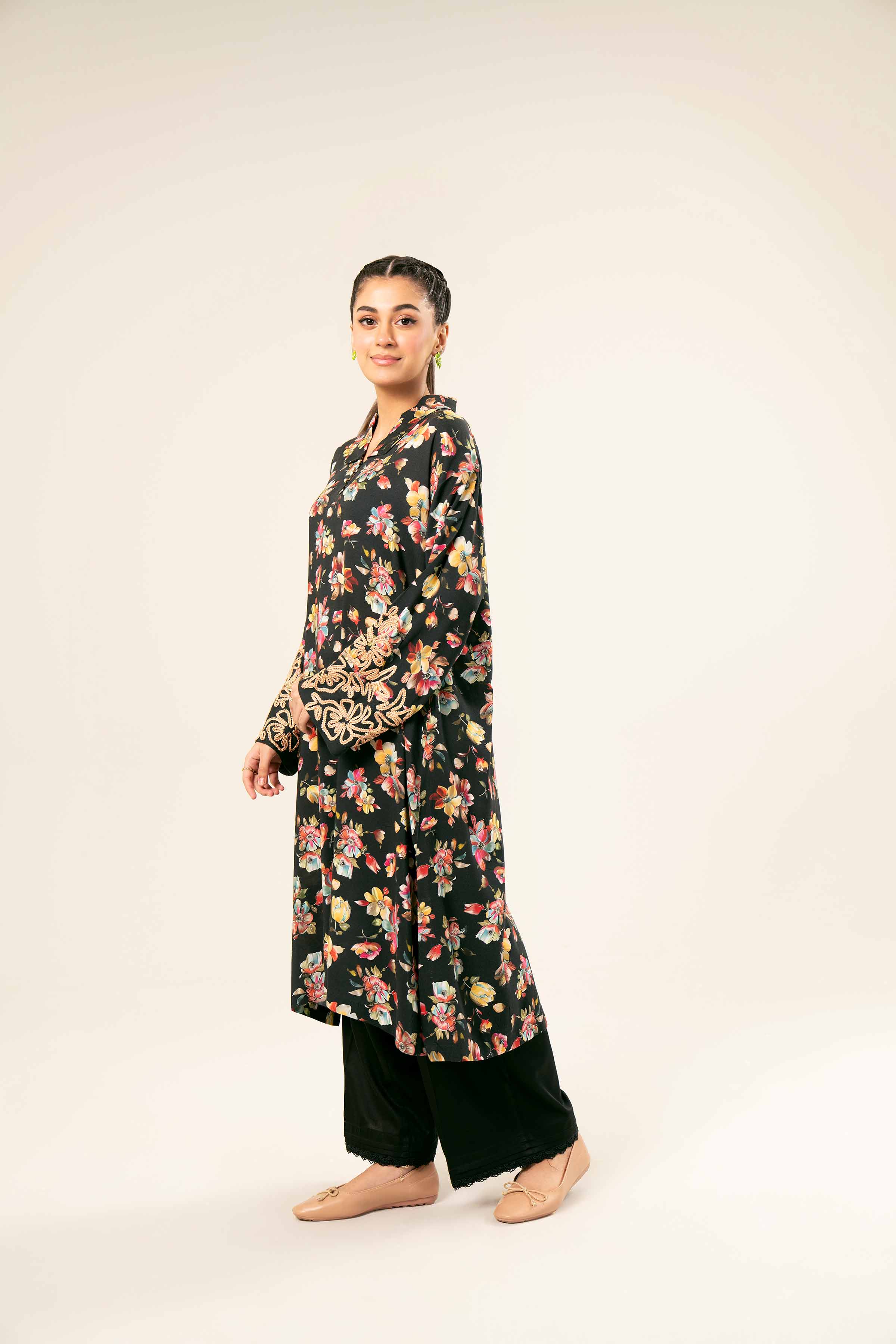 Printed Shirt - PW24-205 - Image 5