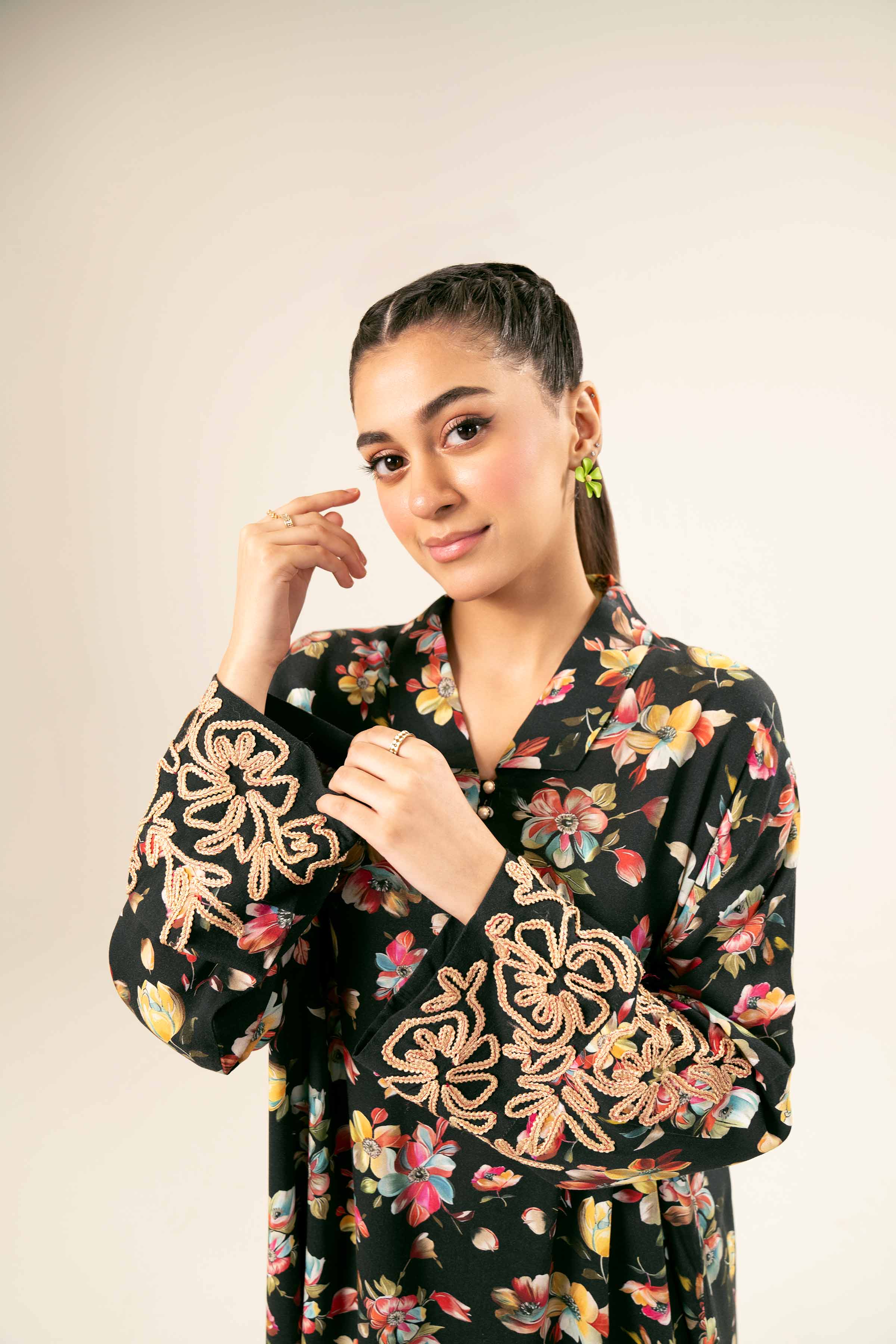 Printed Shirt - PW24-205 - Image 6