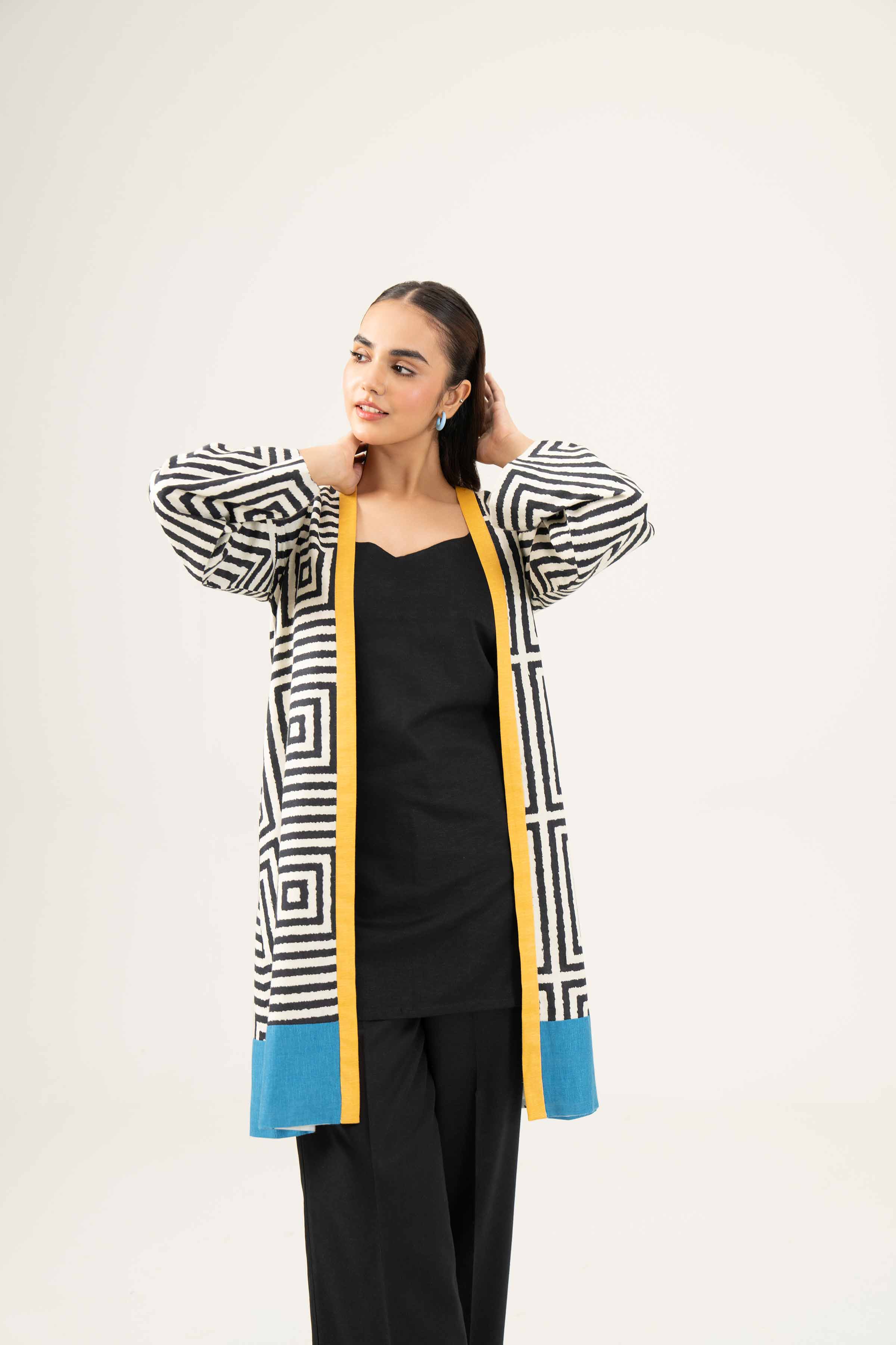 Printed Jacket - PW24-241 - Image 8