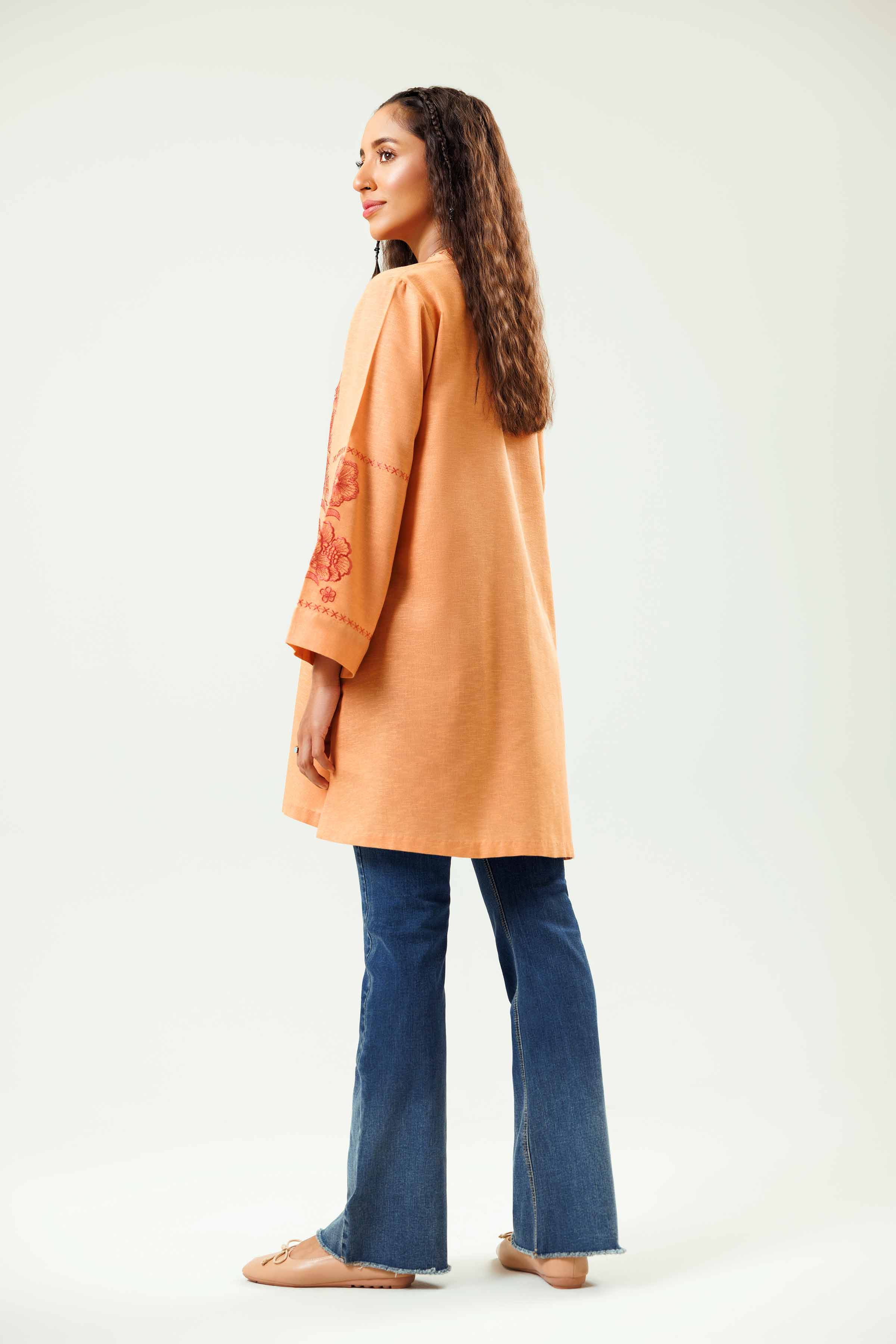 Embroidered Tunic - PW24-256 - Image 5