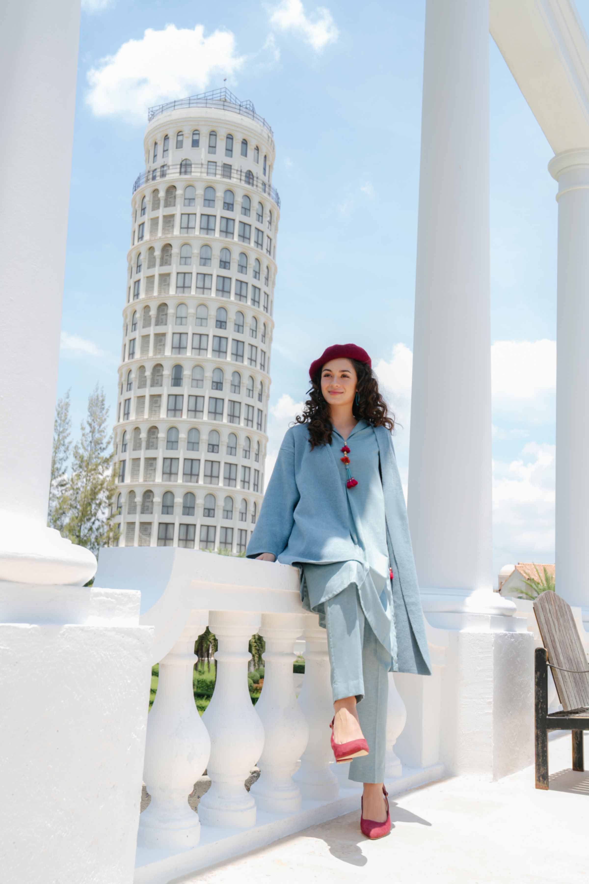 2 Piece - Basic Suit - PW24-26 - Image 5