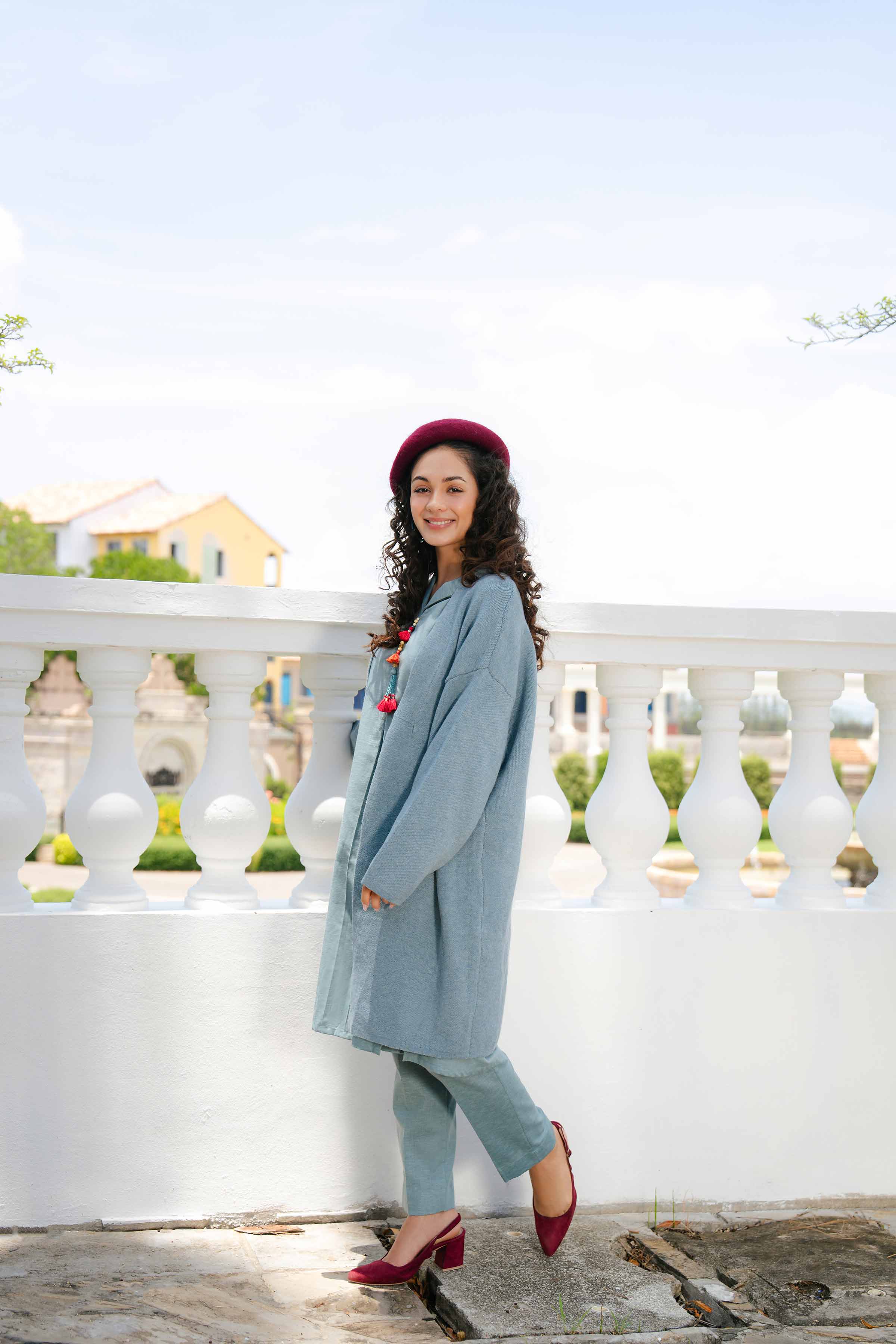 2 Piece - Basic Suit - PW24-26 - Image 6
