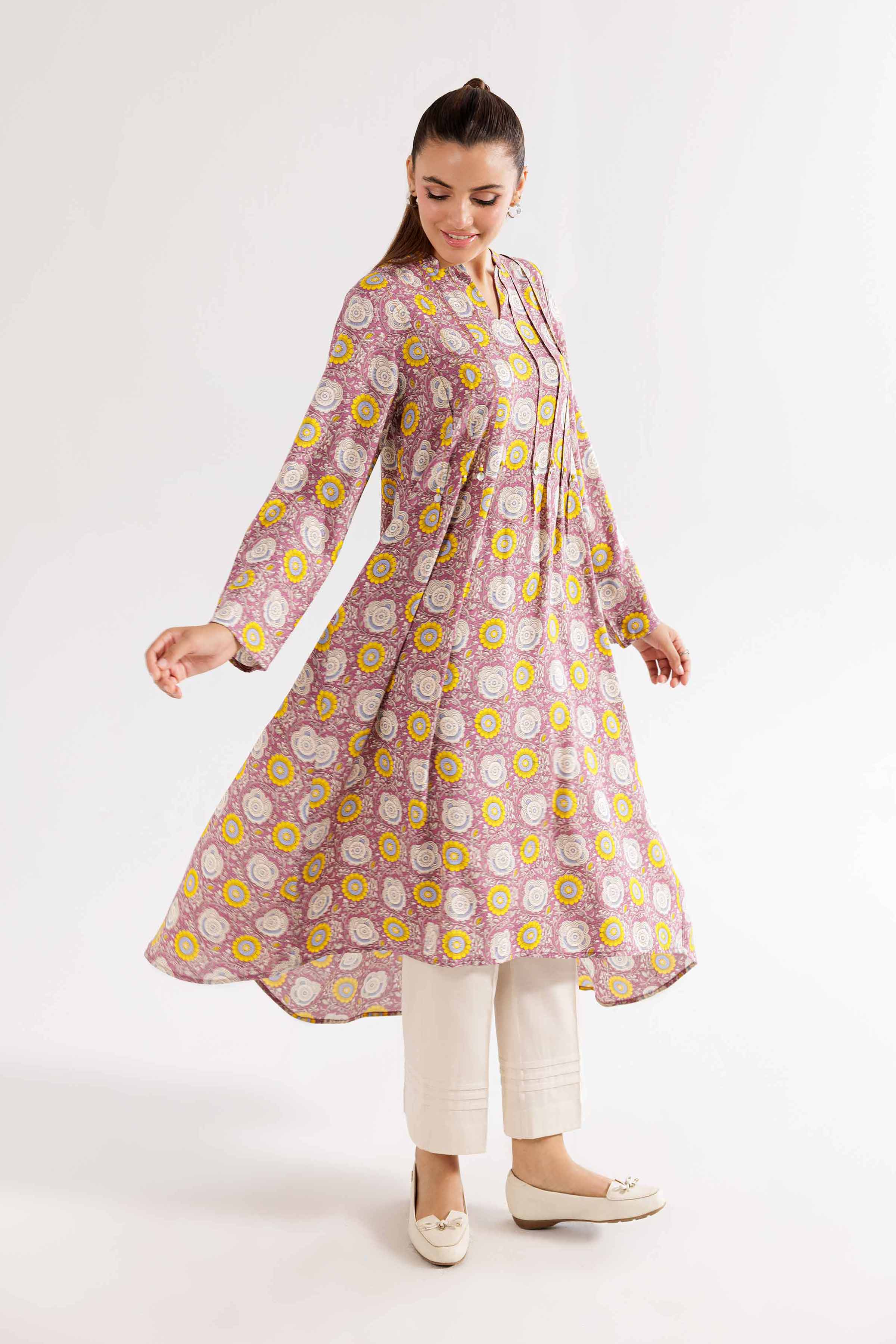Printed Shirt - PW24-408 - Image 2