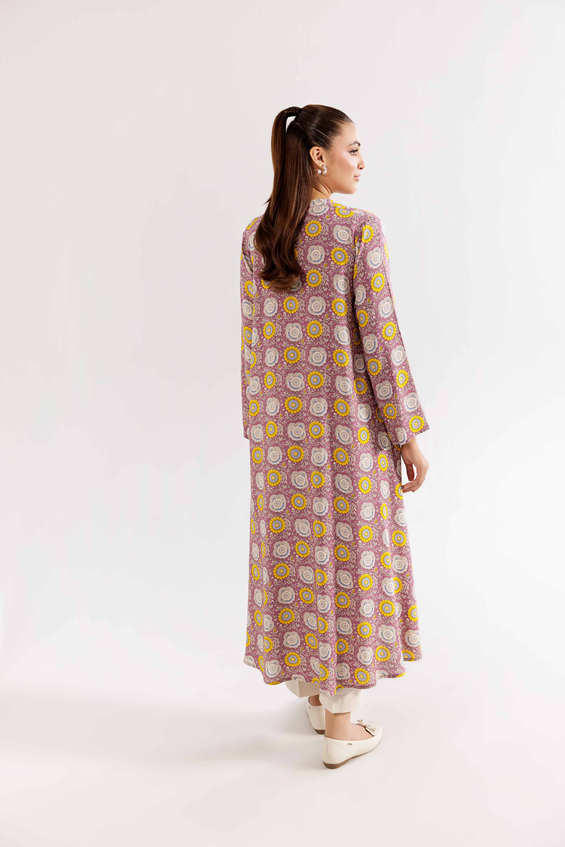 Printed Shirt - PW24-408 - Image 3