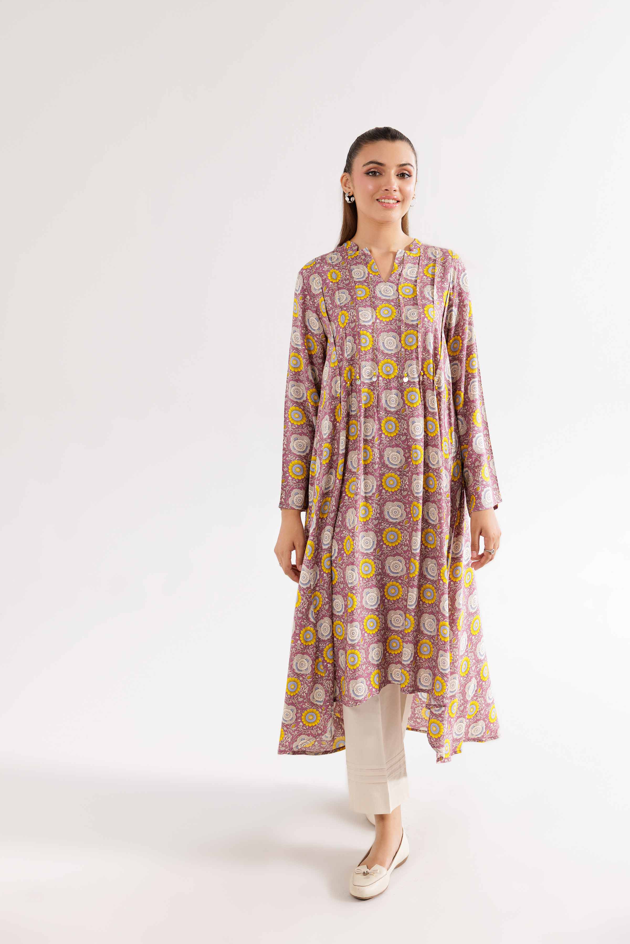 Printed Shirt - PW24-408 - Image 5