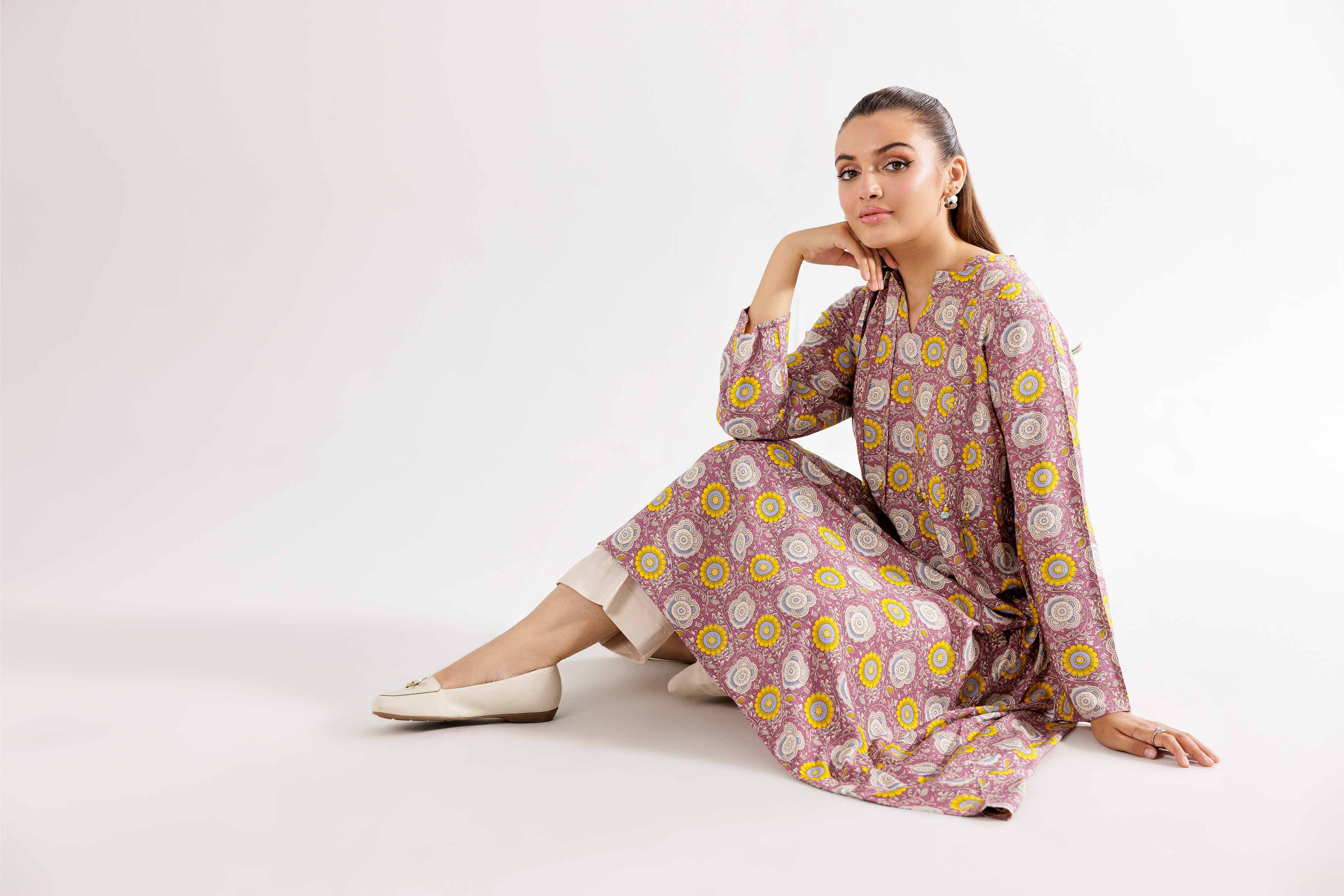 Printed Shirt - PW24-408 - Image 7