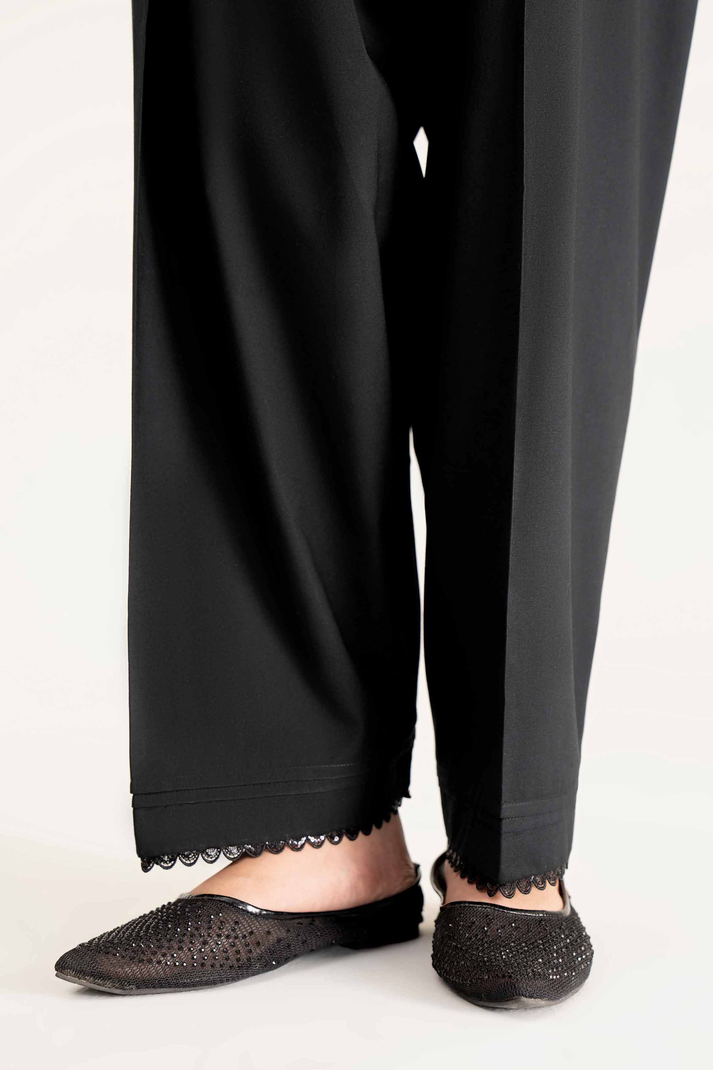 Basic Shalwar - PW24-52 - Image 7
