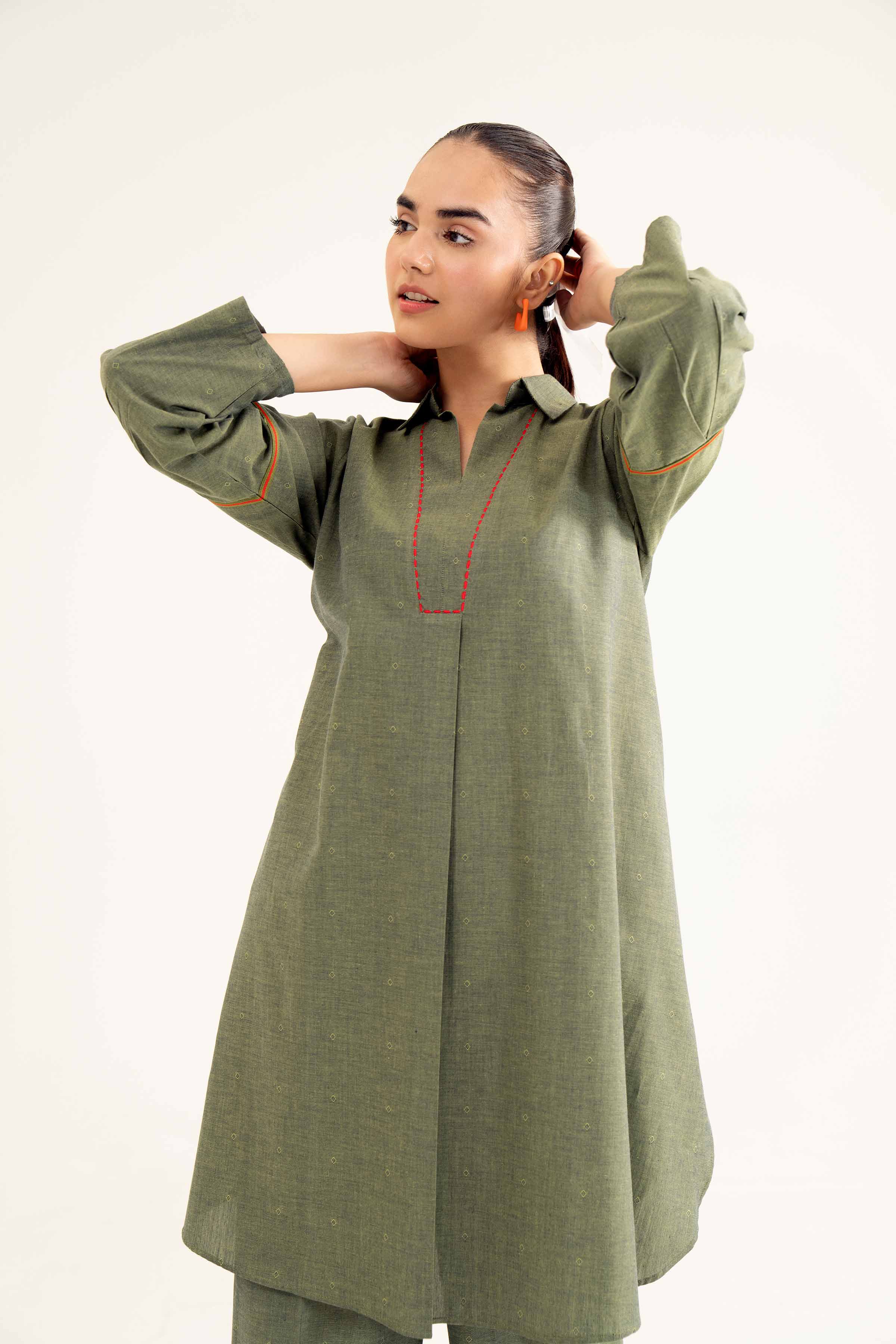 2 Piece - Basic Suit - PW24-58 - Image 10