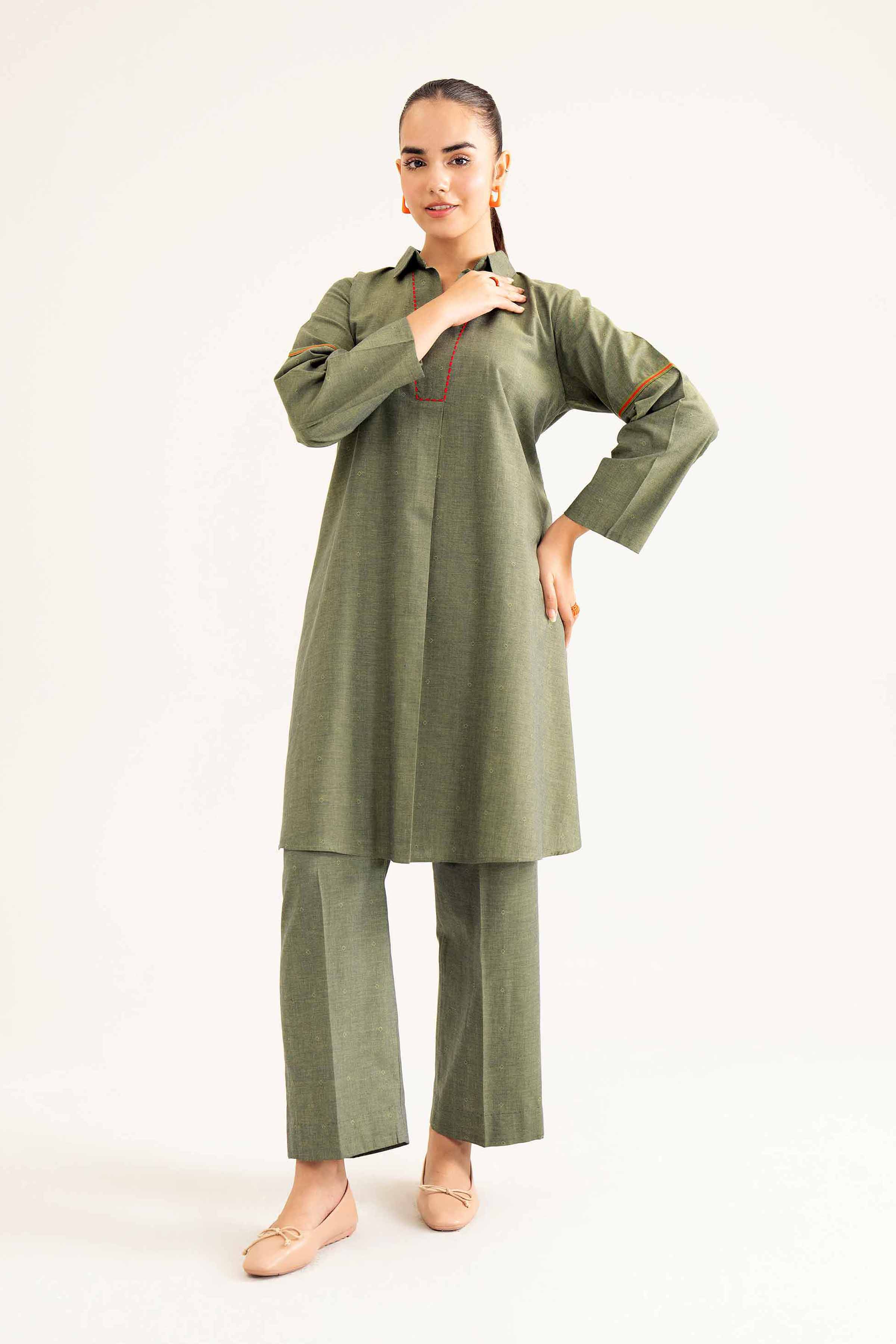 2 Piece - Basic Suit - PW24-58 - Image 14