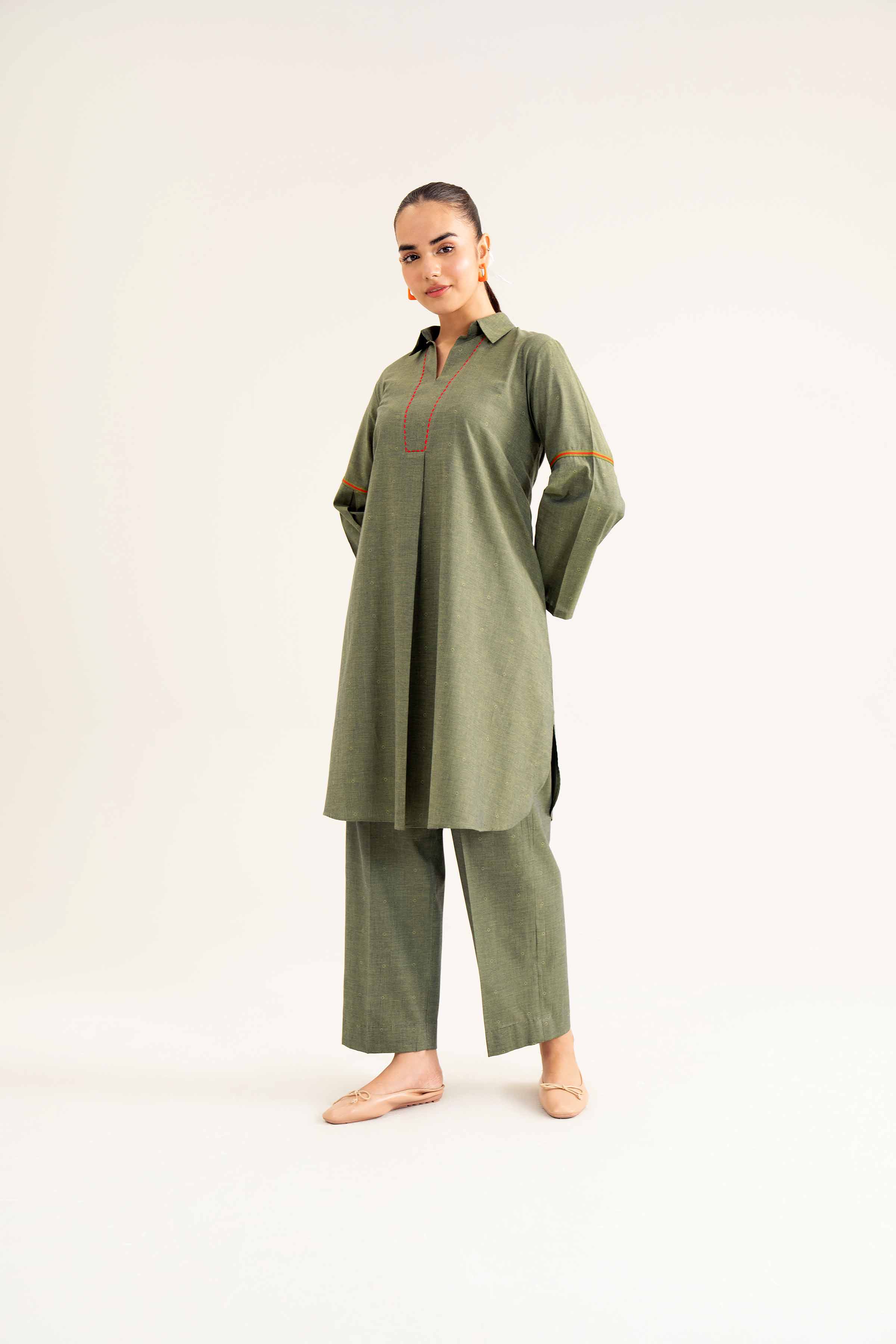 2 Piece - Basic Suit - PW24-58 - Image 16