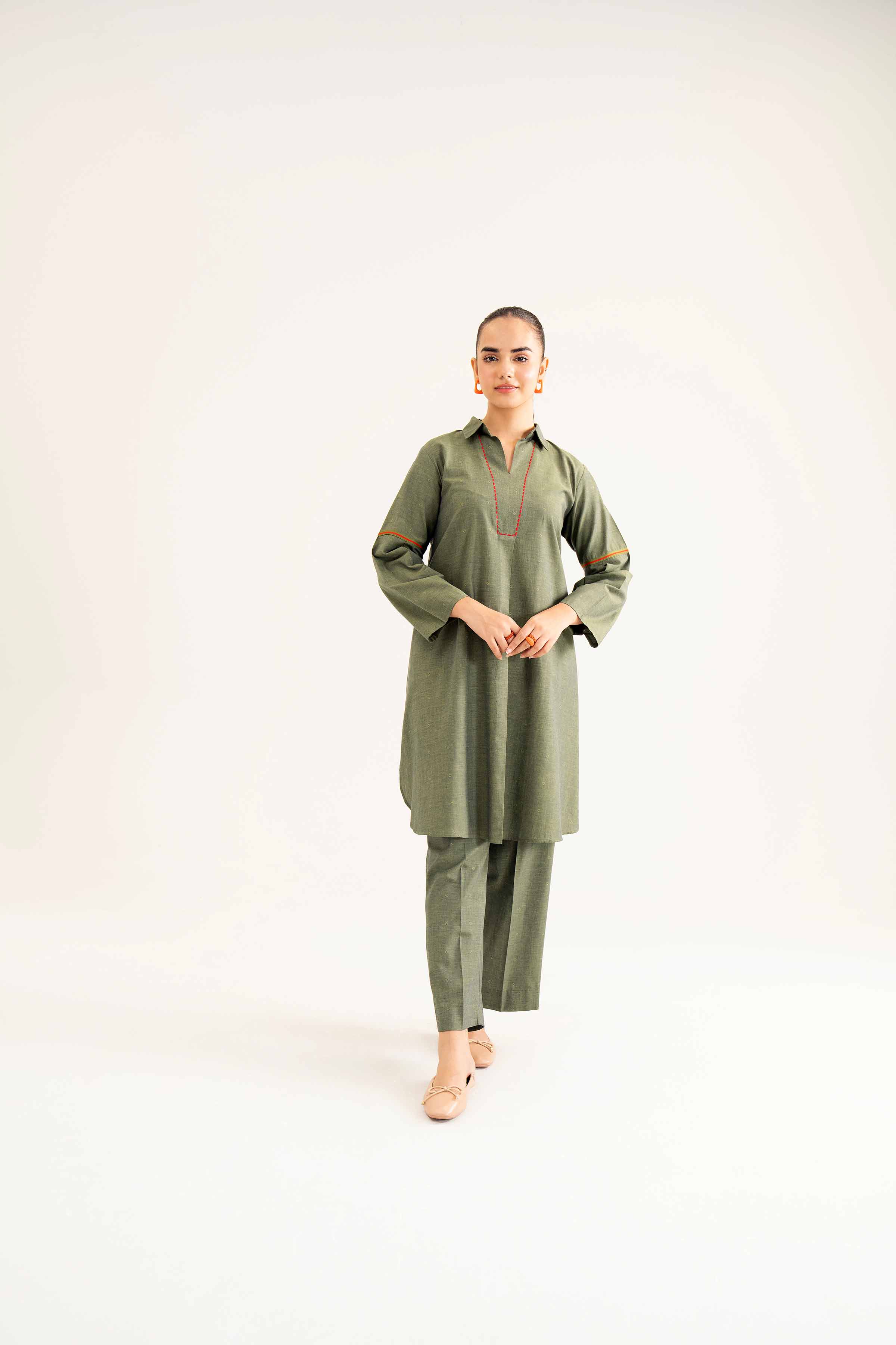 2 Piece - Basic Suit - PW24-58 - Image 7