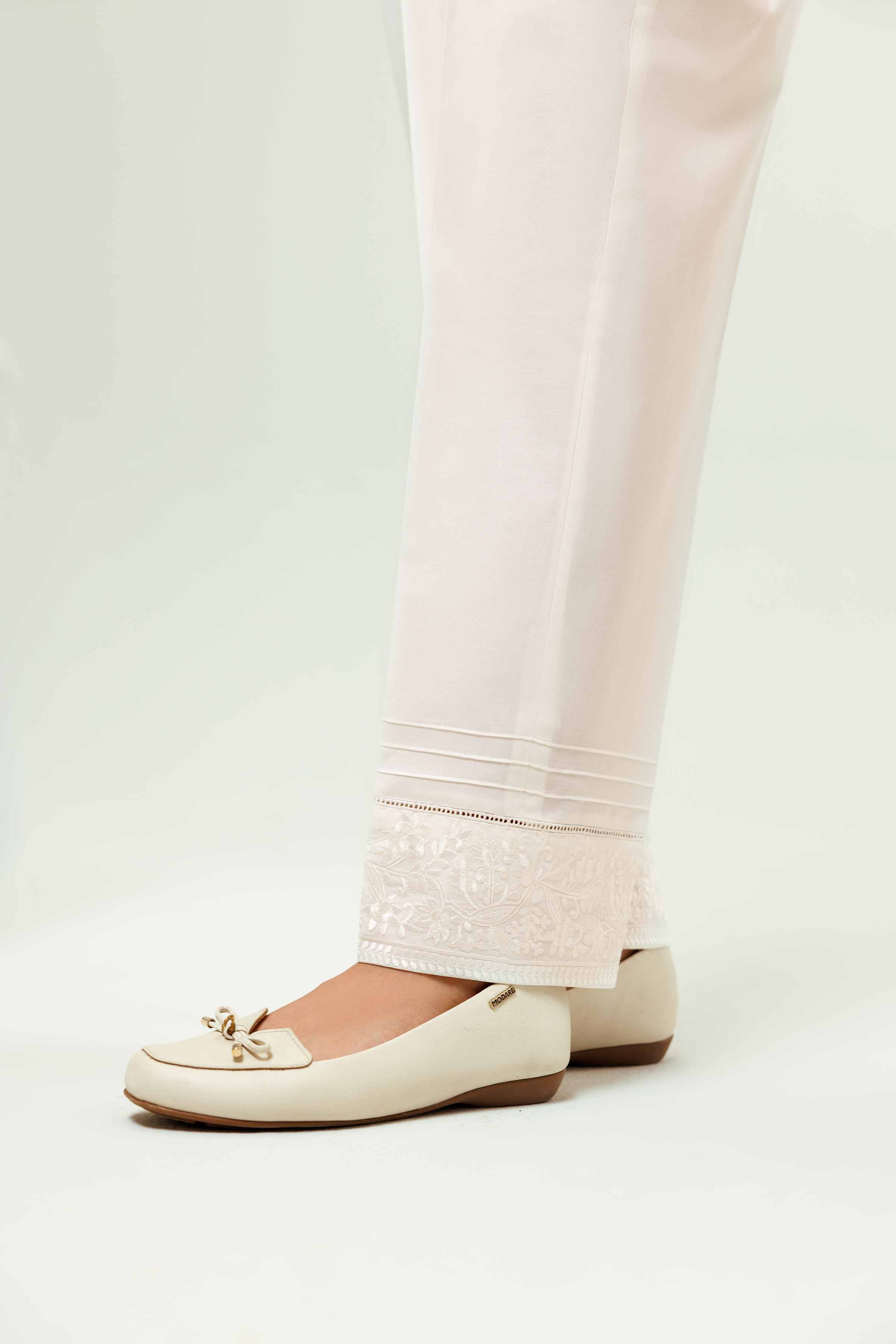 Embroidered Trousers - PW24-71 - Image 4
