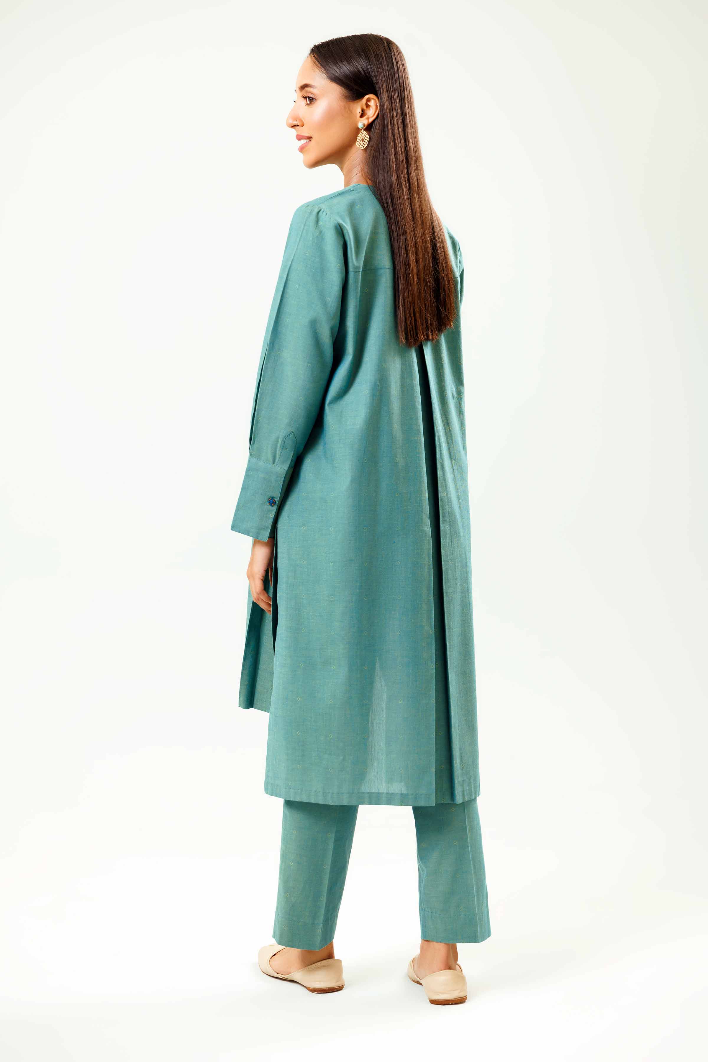 2 Piece - Basic Suit - PW24-81 - Image 3