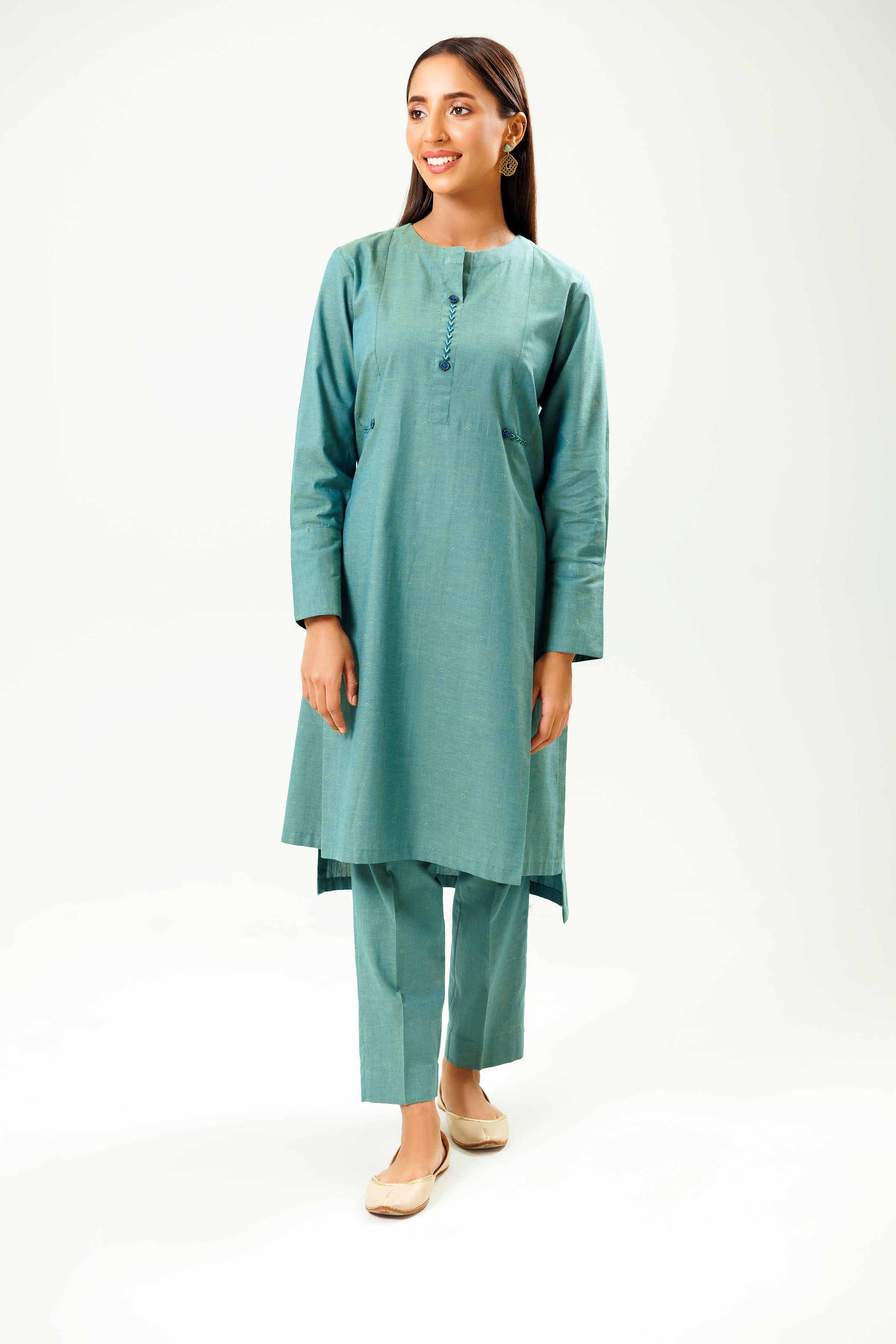 2 Piece - Basic Suit - PW24-81 - Image 4