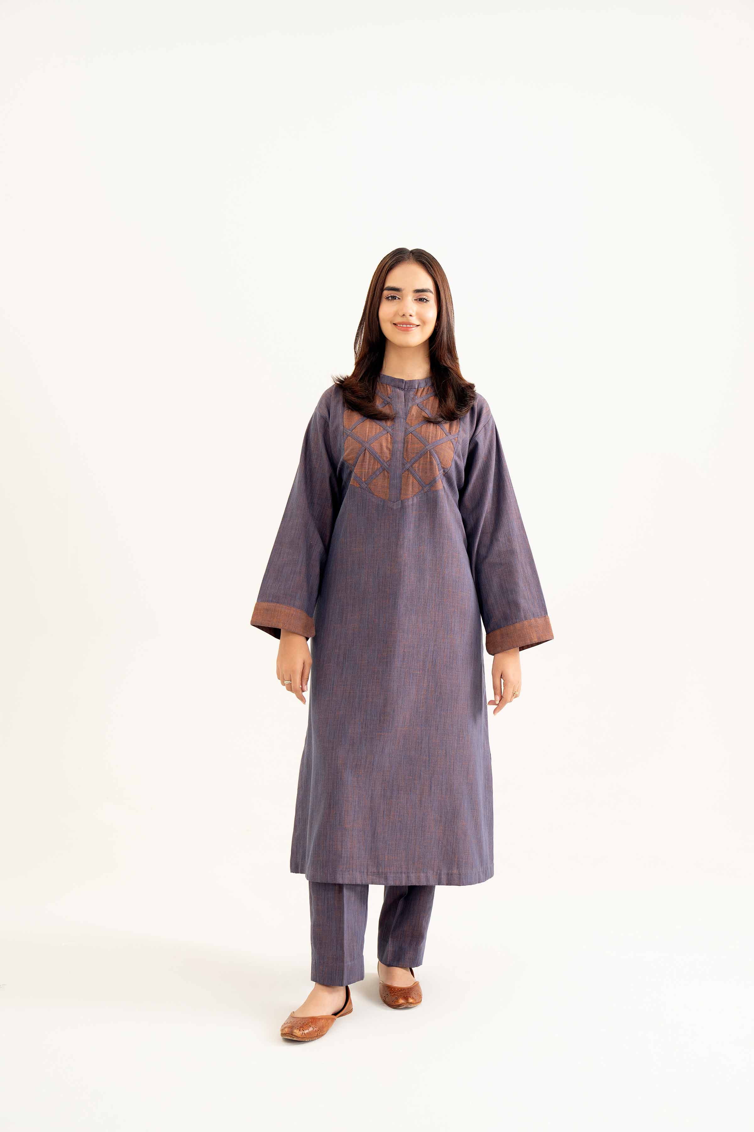 2 Piece - Basic Suit - PW24-89 - Image 4